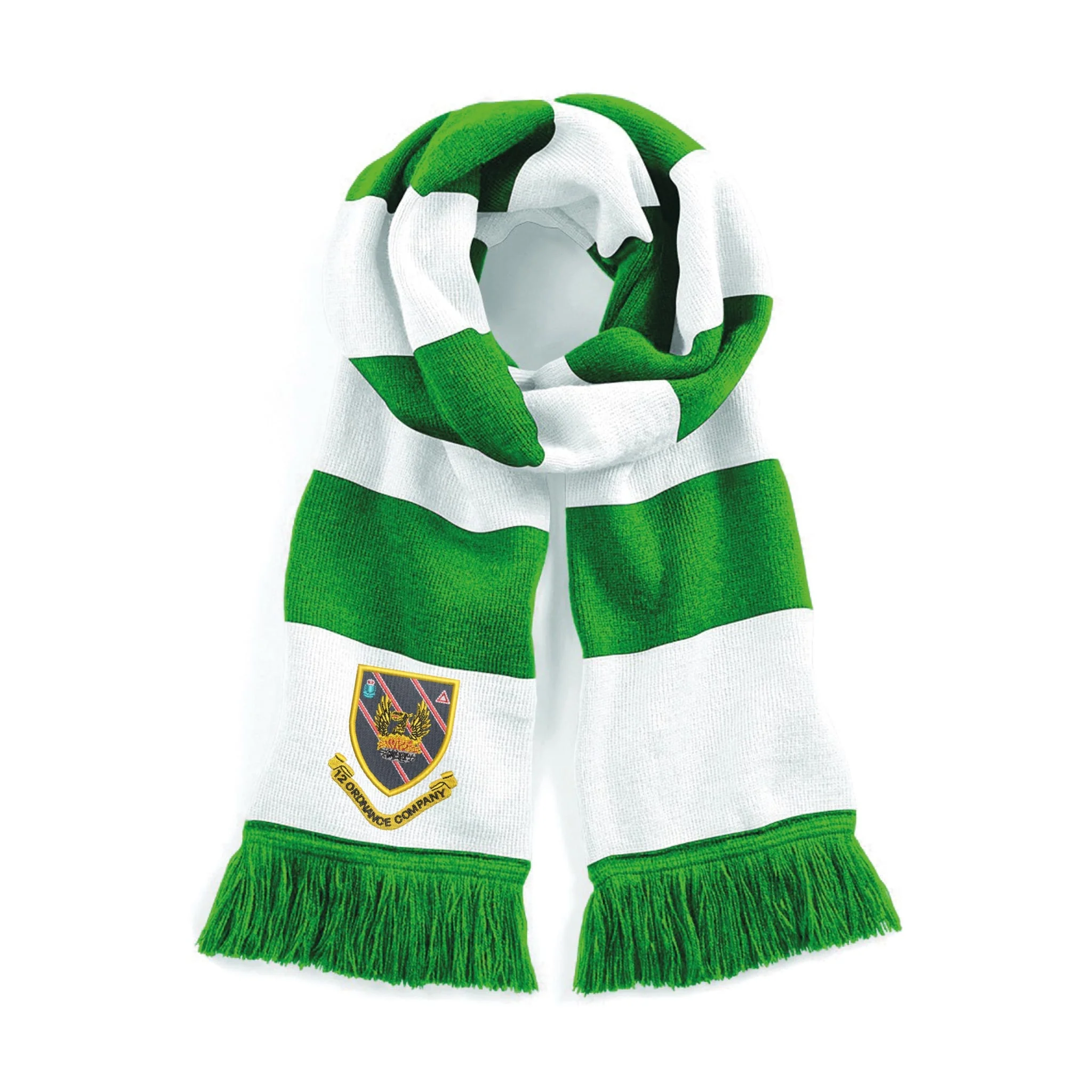 12 Ordnance Company Stadium Scarf - Image 10