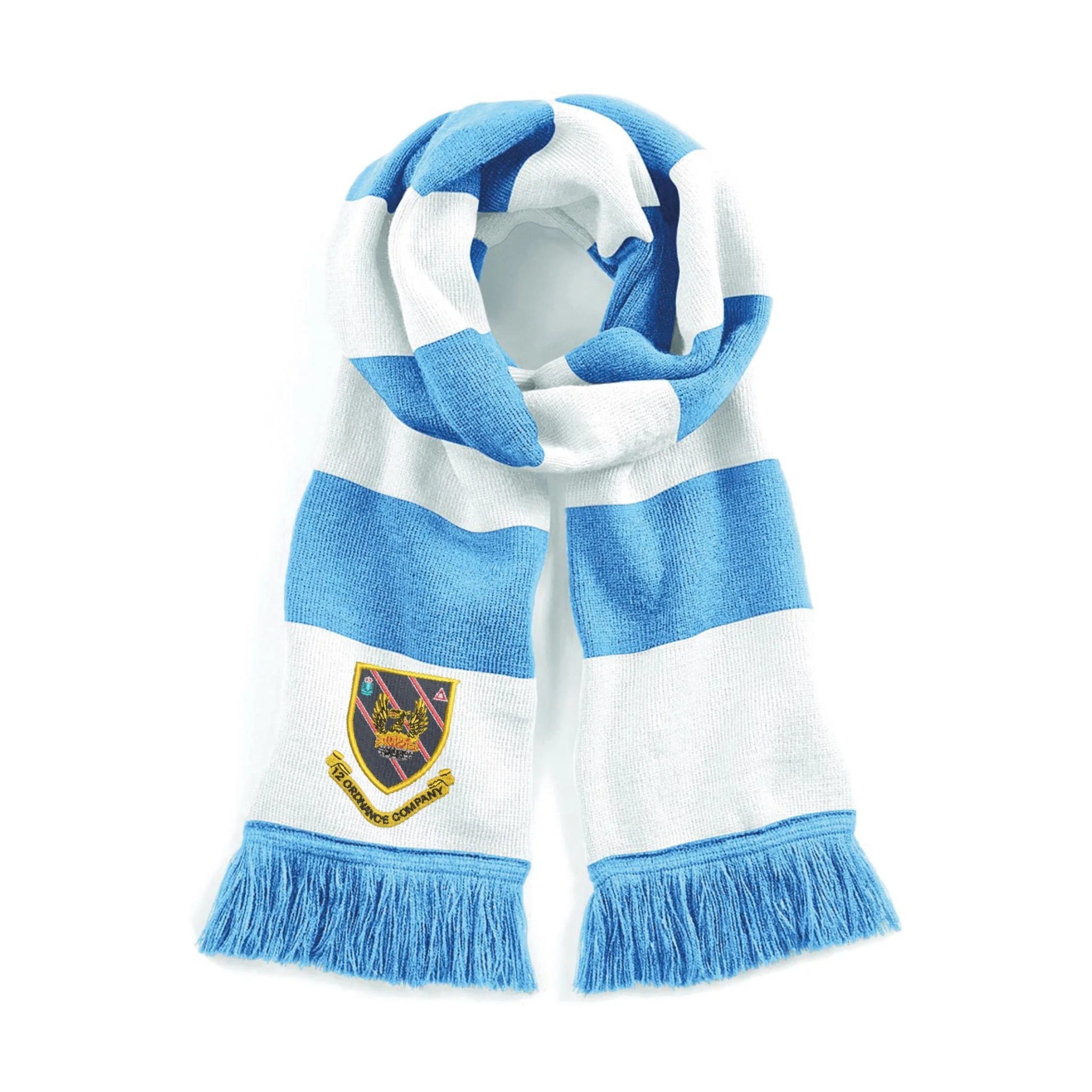 12 Ordnance Company Stadium Scarf - Image 11