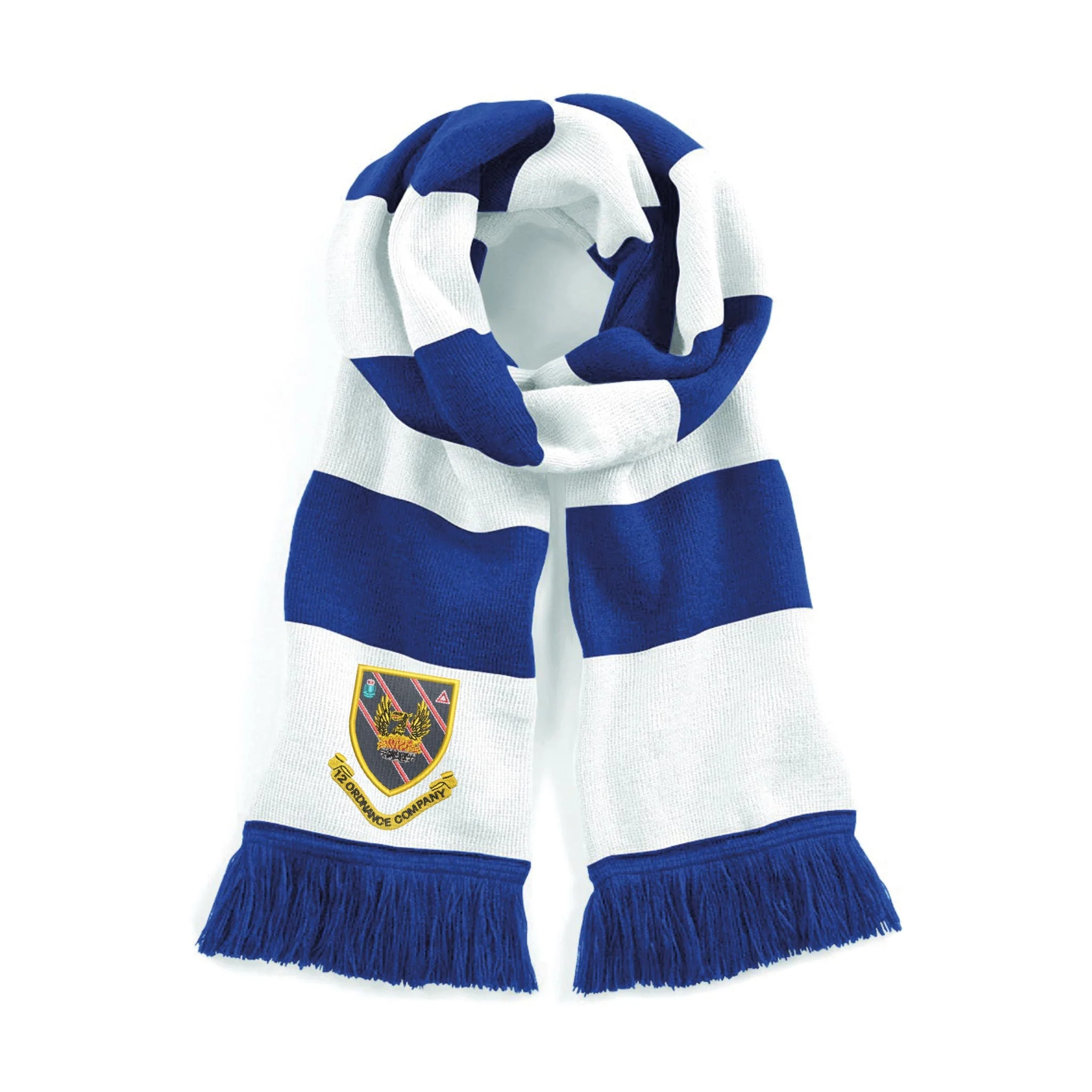 12 Ordnance Company Stadium Scarf - Image 5