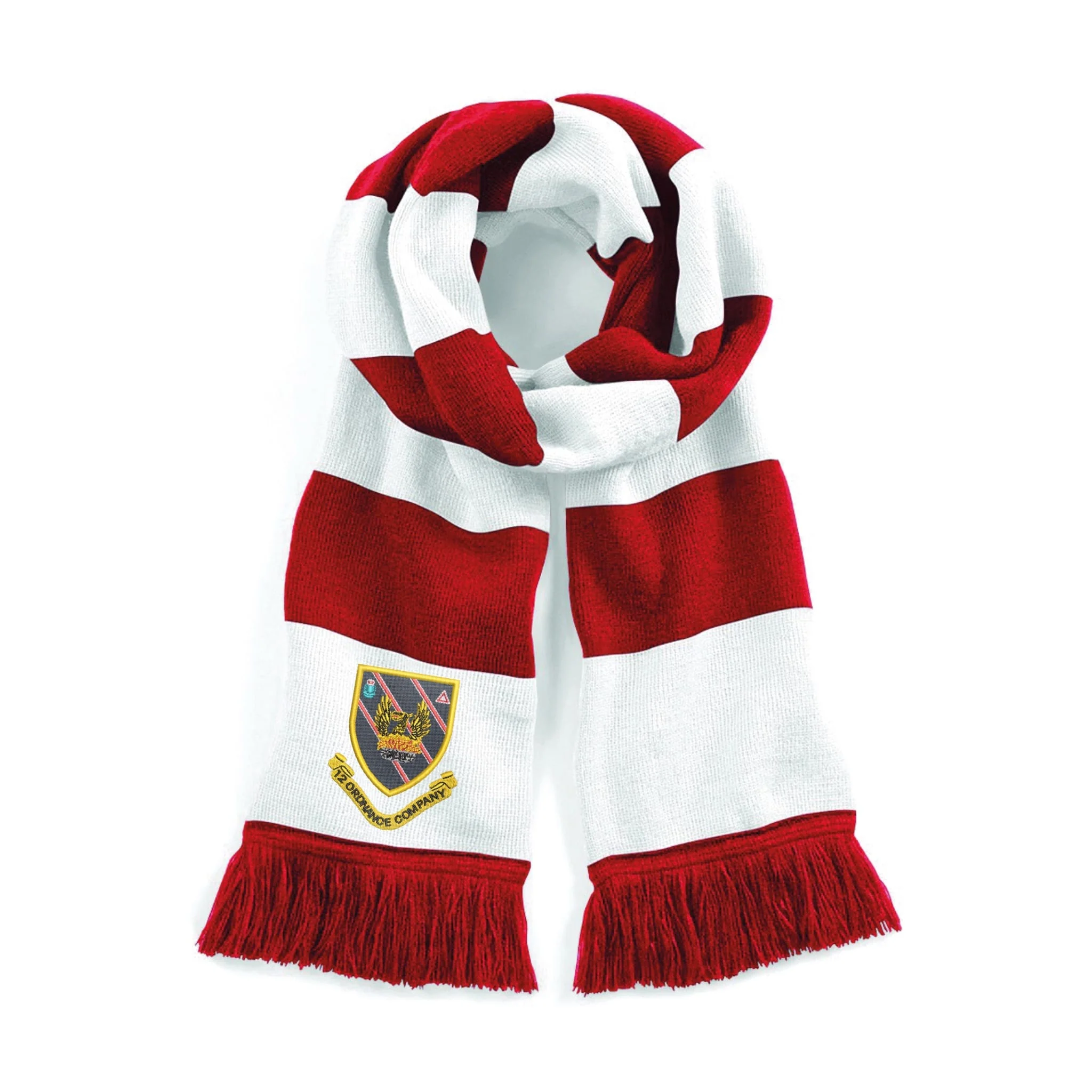 12 Ordnance Company Stadium Scarf - Image 7