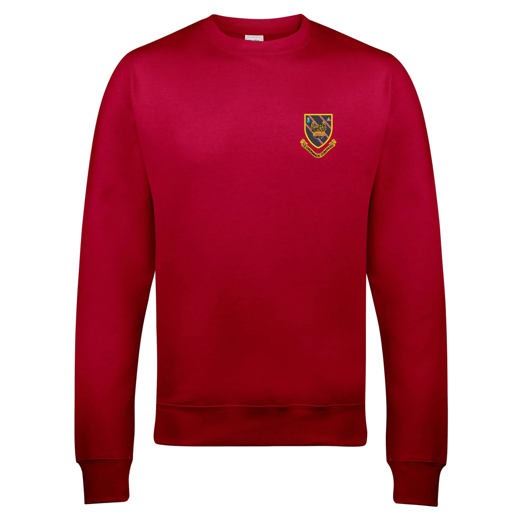 12 Ordnance Company Sweatshirt - Image 7