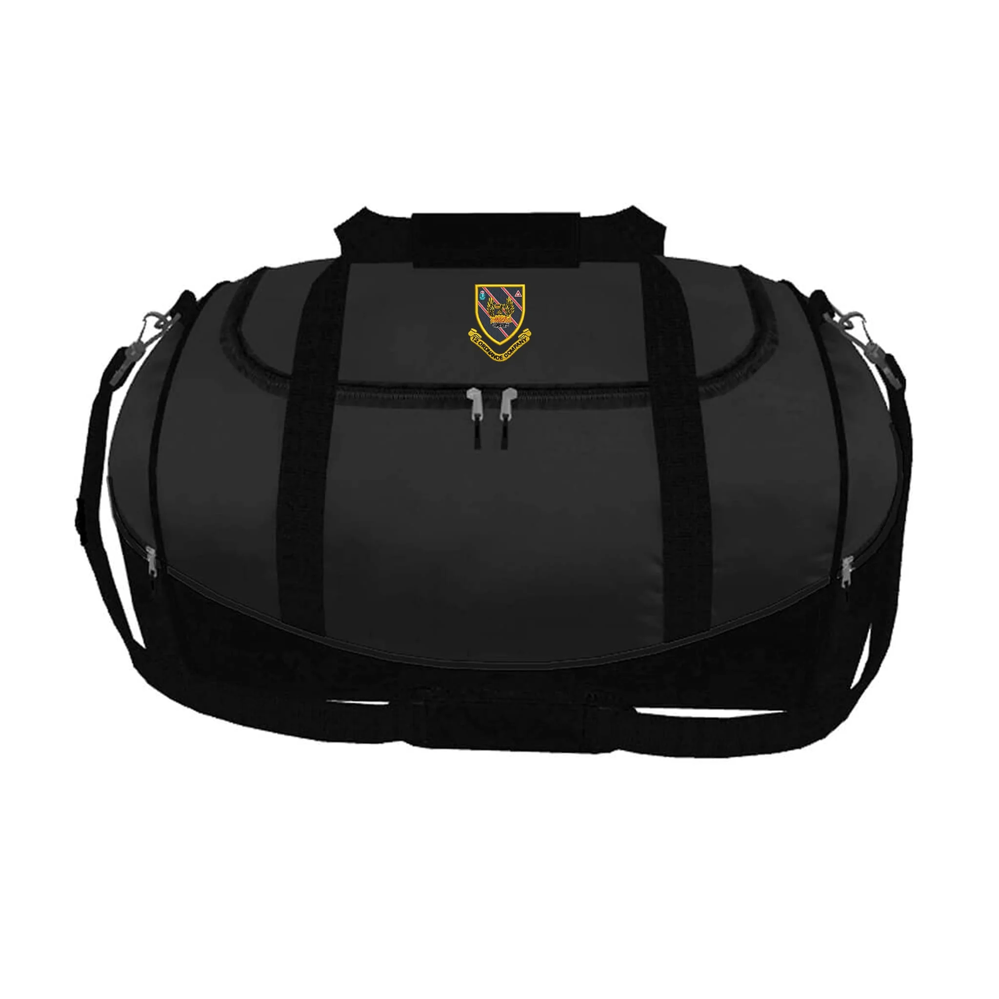 12 Ordnance Company Teamwear Holdall Bag - Image 2
