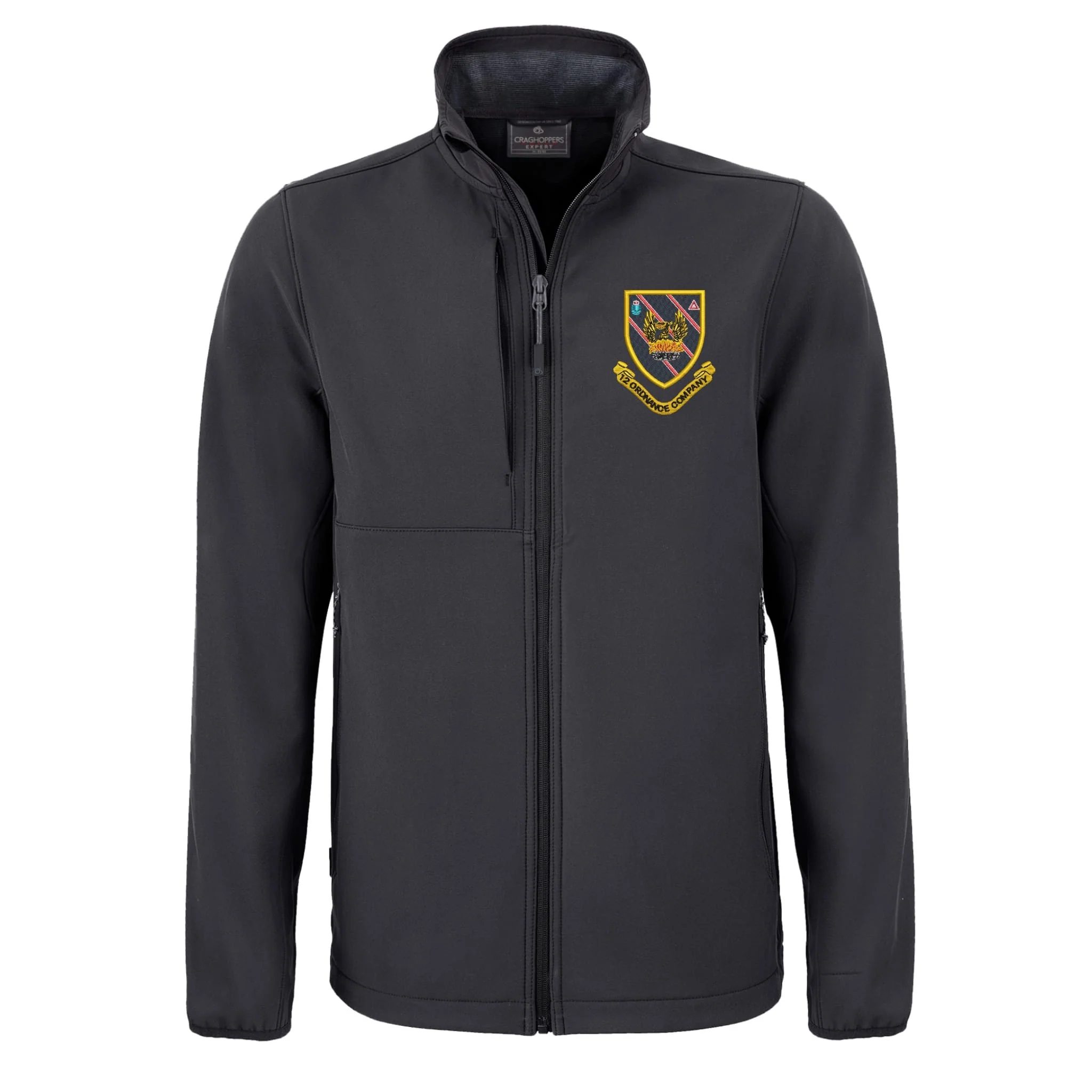 12 Ordnance Company Craghoppers Basecamp Softshell - Image 2