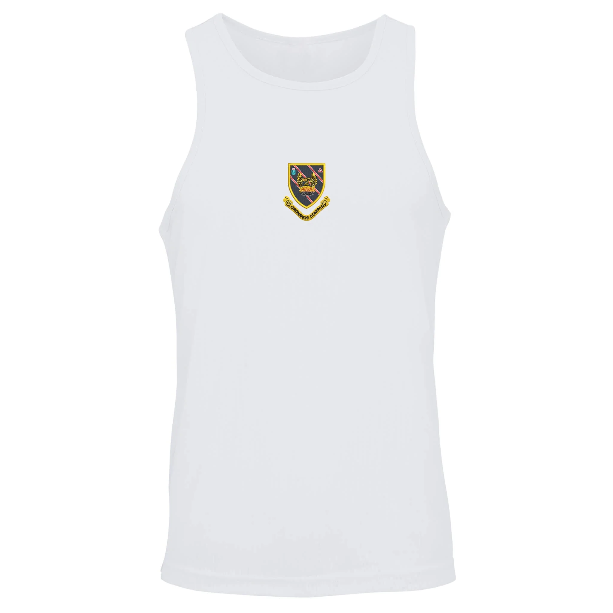 12 Ordnance Company Vest