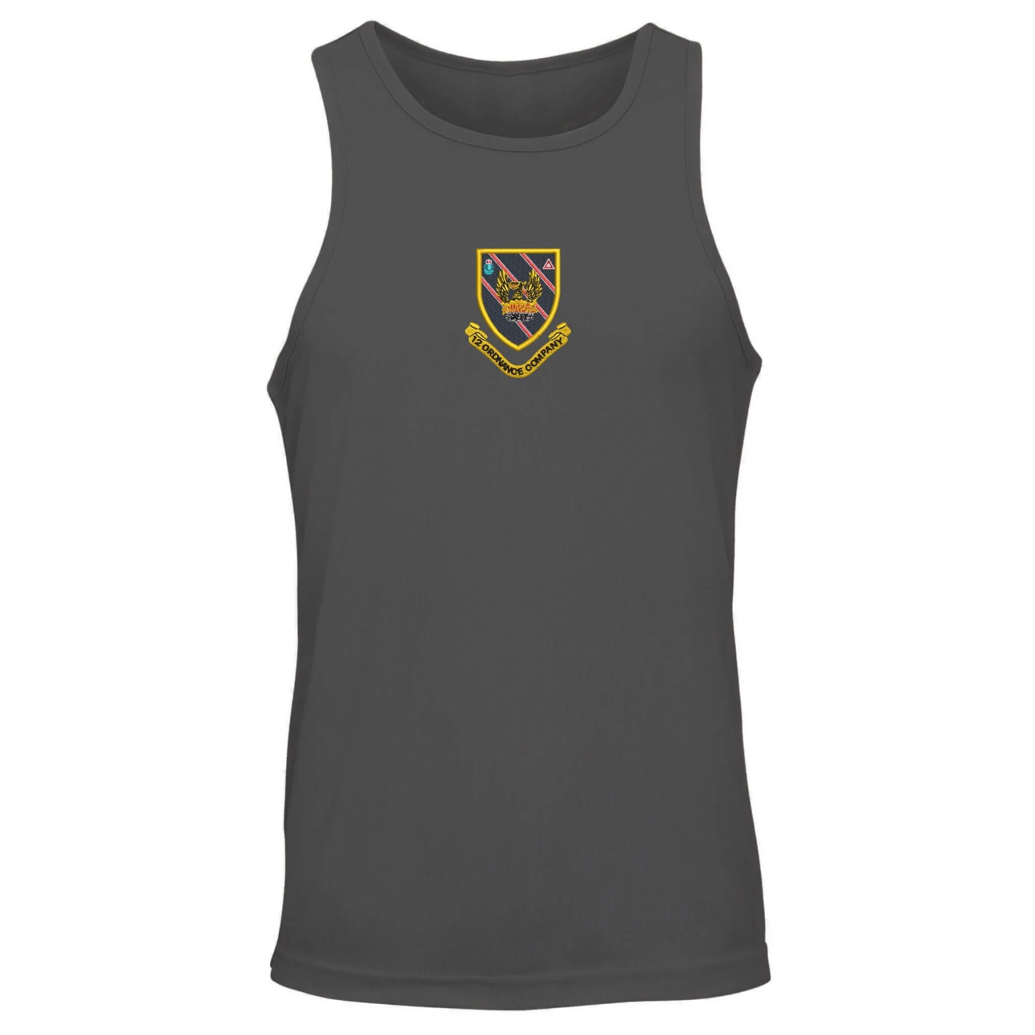 12 Ordnance Company Vest - Image 3