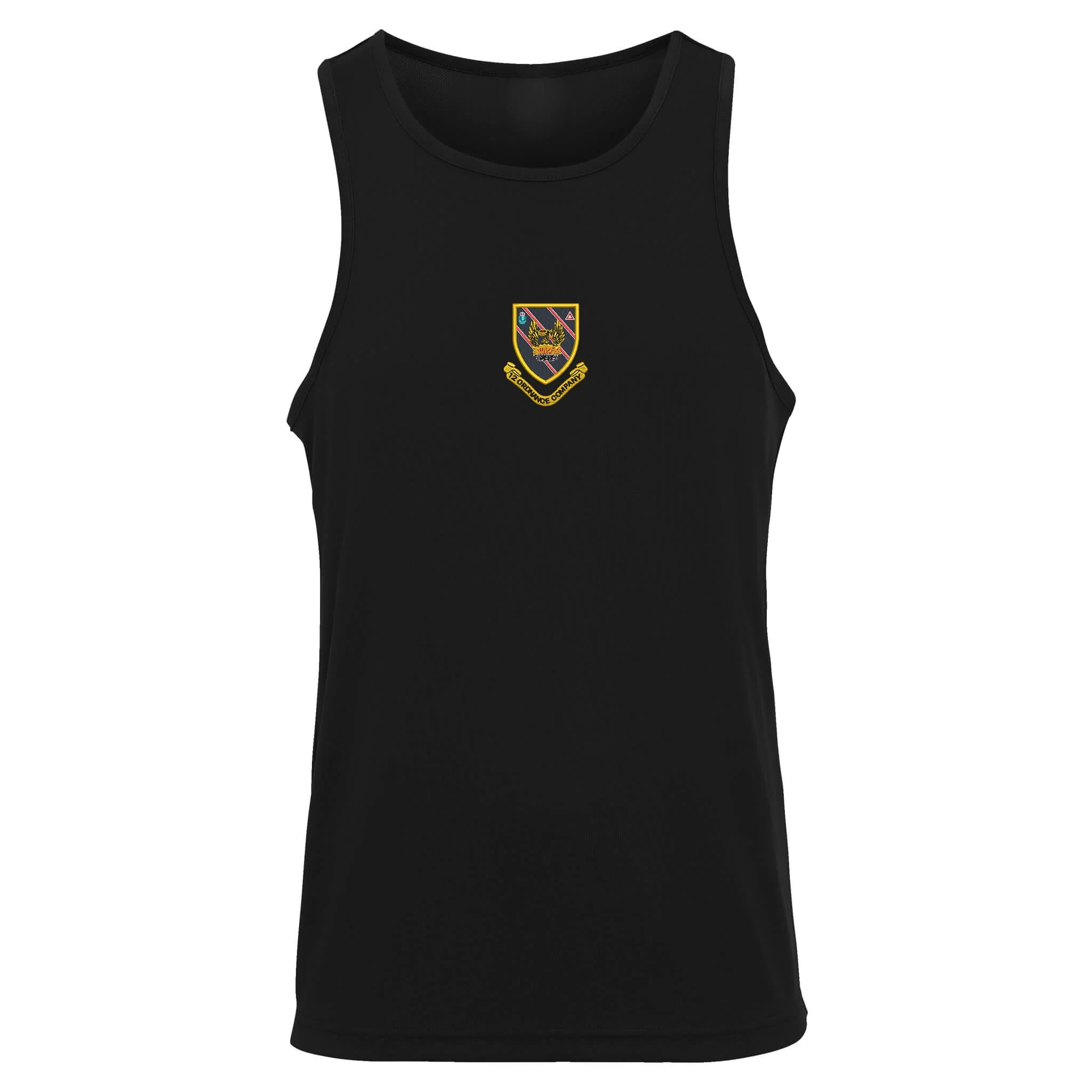 12 Ordnance Company Vest - Image 7