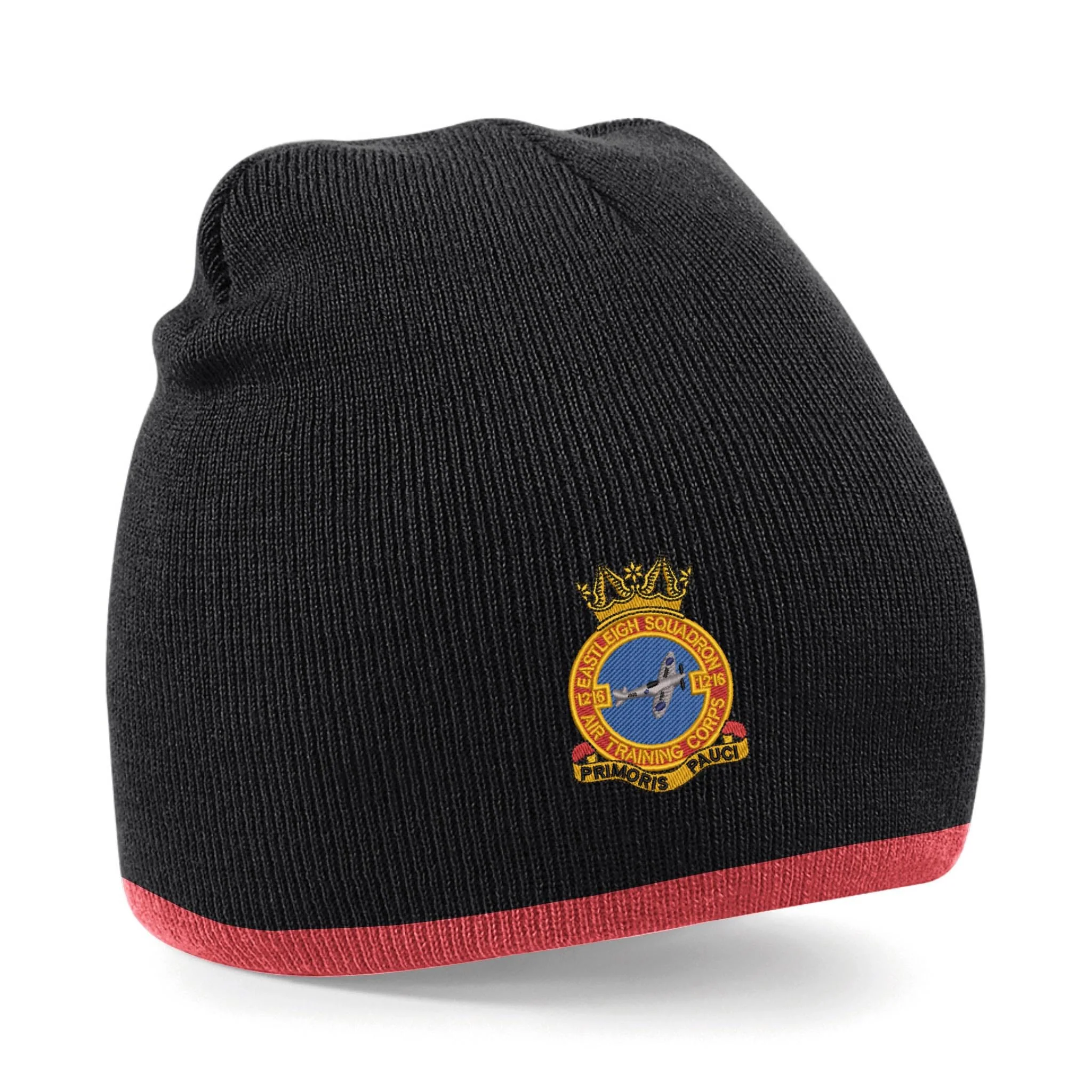 RAF Air Cadets - 1216 Eastleigh Beanie Hat - Image 3