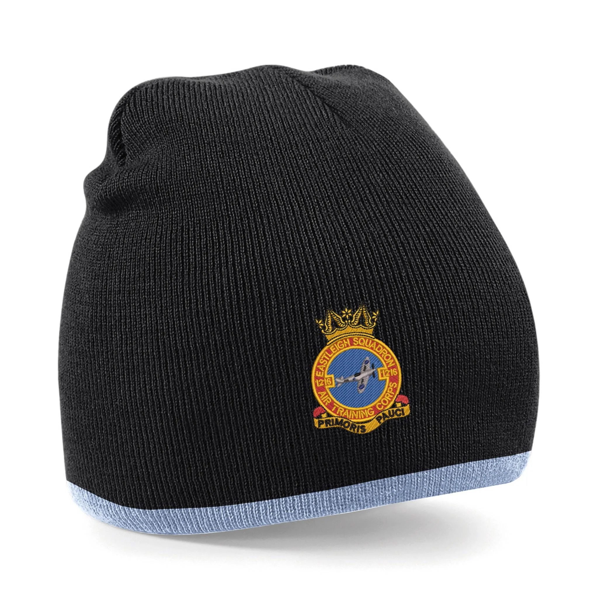 RAF Air Cadets - 1216 Eastleigh Beanie Hat - Image 4