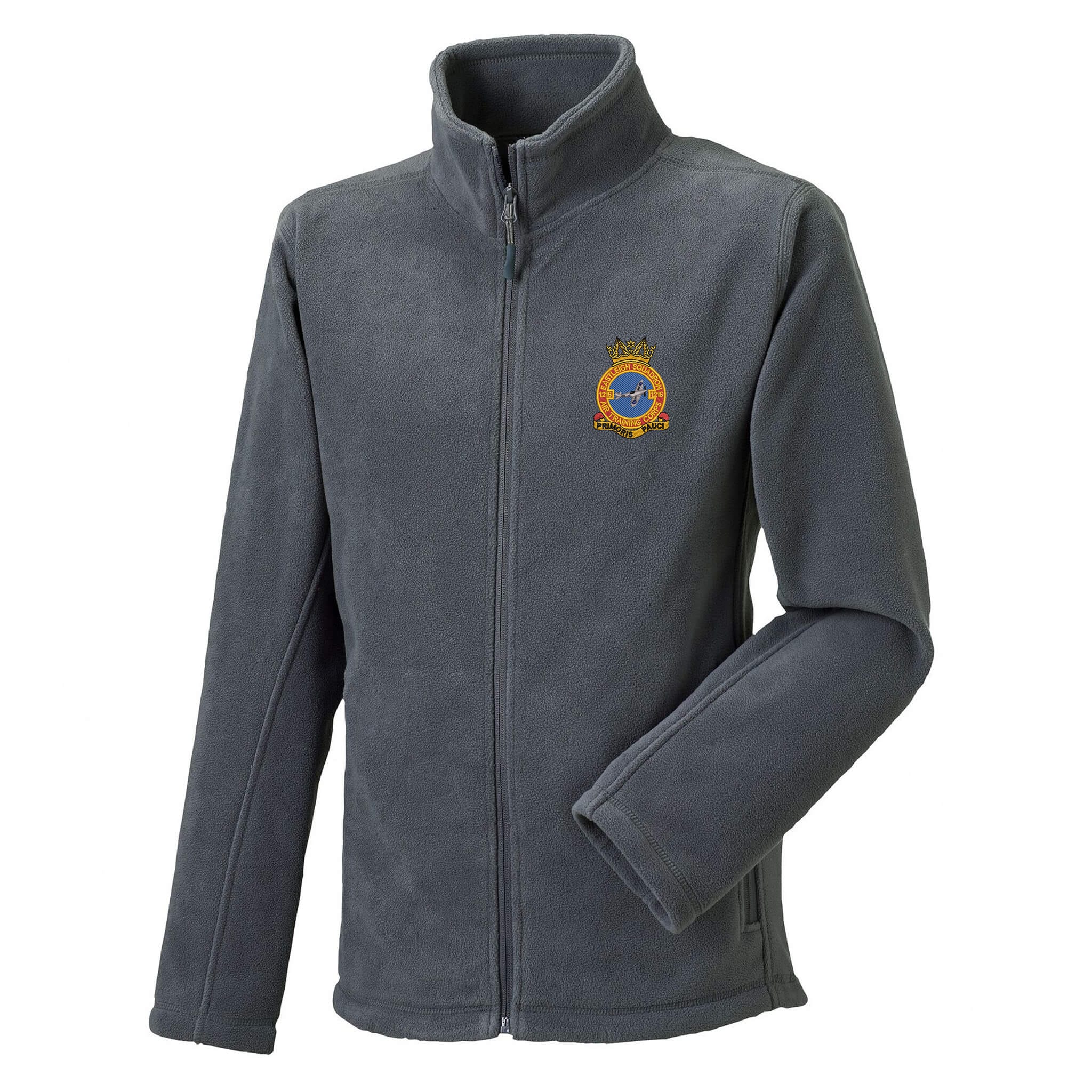 RAF Air Cadets - 1216 Eastleigh Regatta Fleece - Image 7