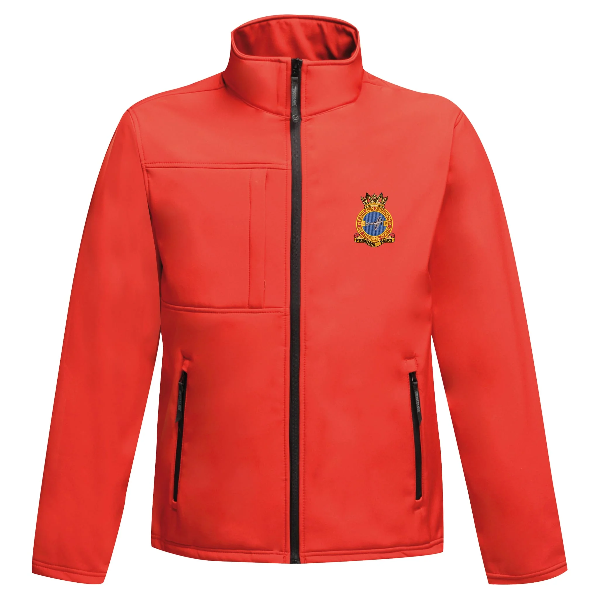 RAF Air Cadets - 1216 Eastleigh Regatta Softshell Jacket - Image 3