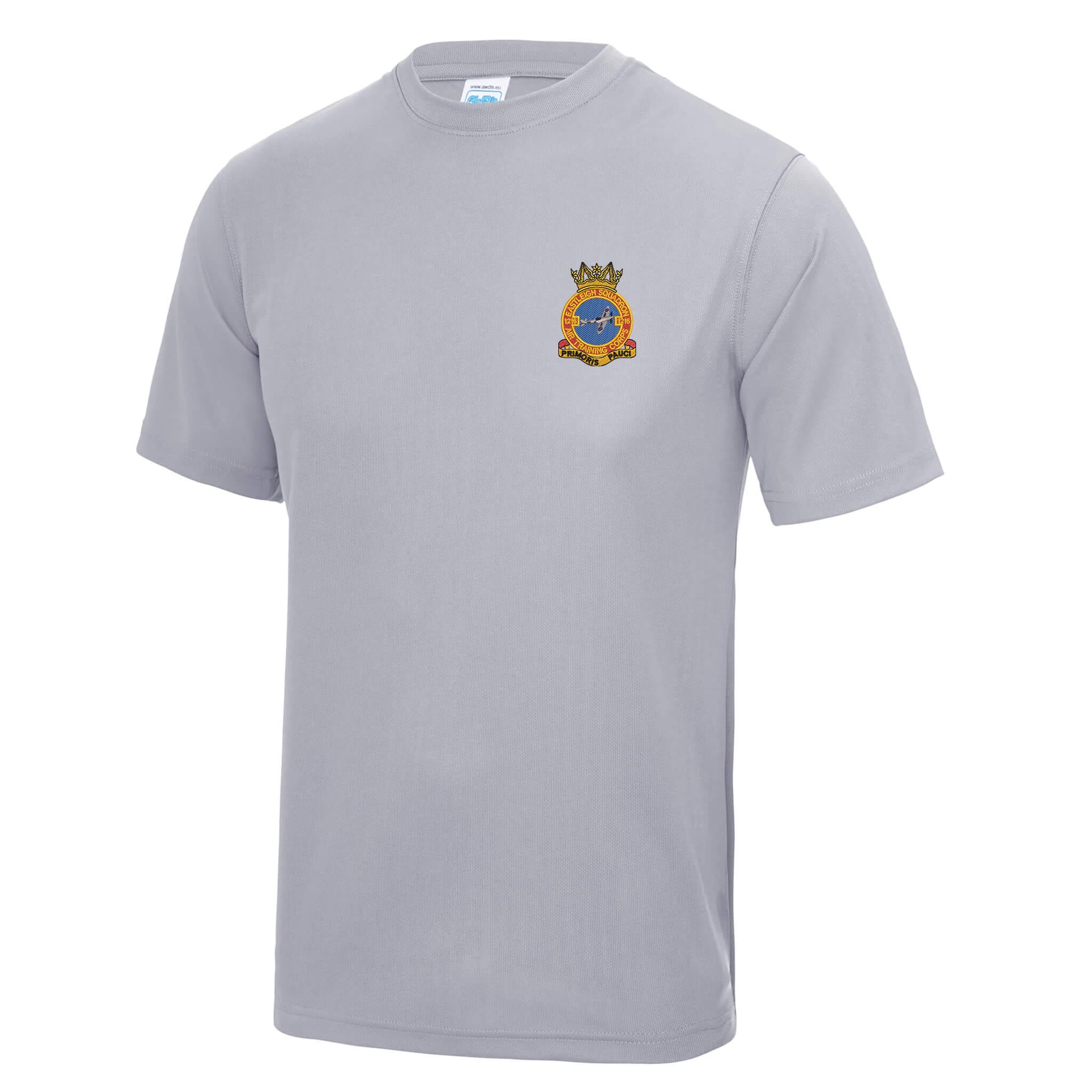RAF Air Cadets - 1216 Eastleigh Polyester T-Shirt - Image 3