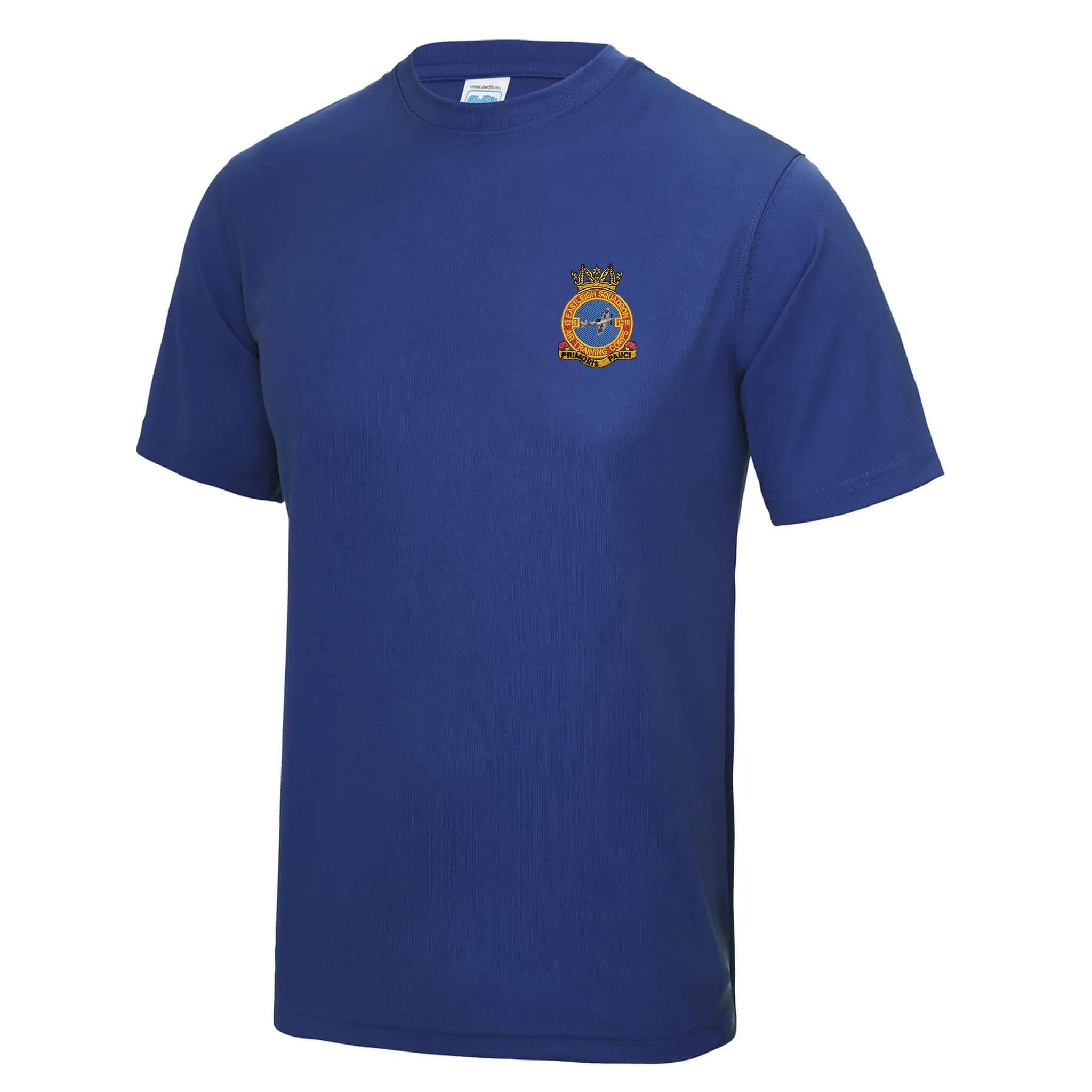 RAF Air Cadets - 1216 Eastleigh Polyester T-Shirt - Image 5