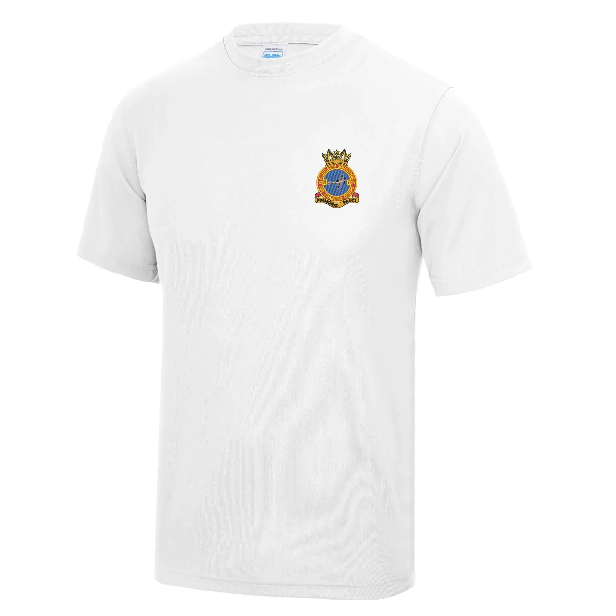 RAF Air Cadets - 1216 Eastleigh Polyester T-Shirt - Image 7