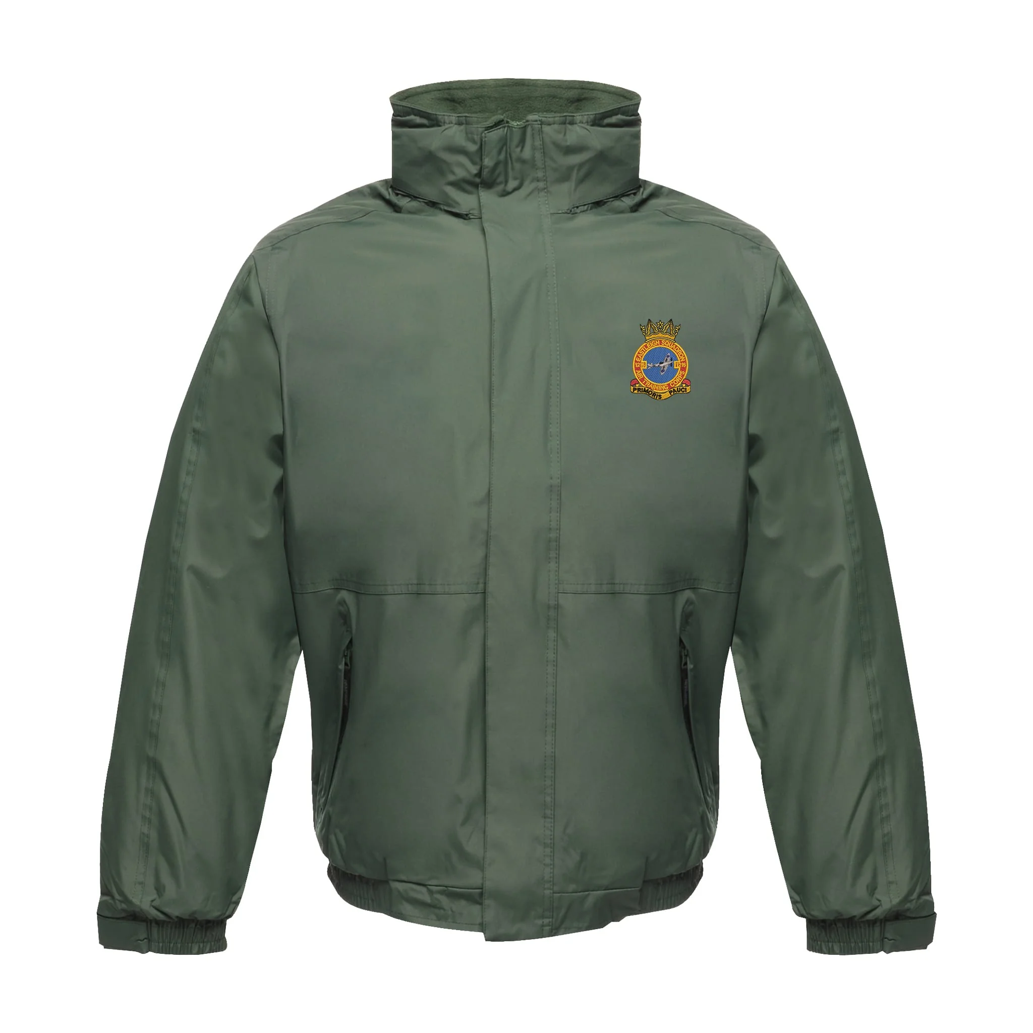 RAF Air Cadets - 1216 Eastleigh Regatta Waterproof Jacket With Hood - Image 3