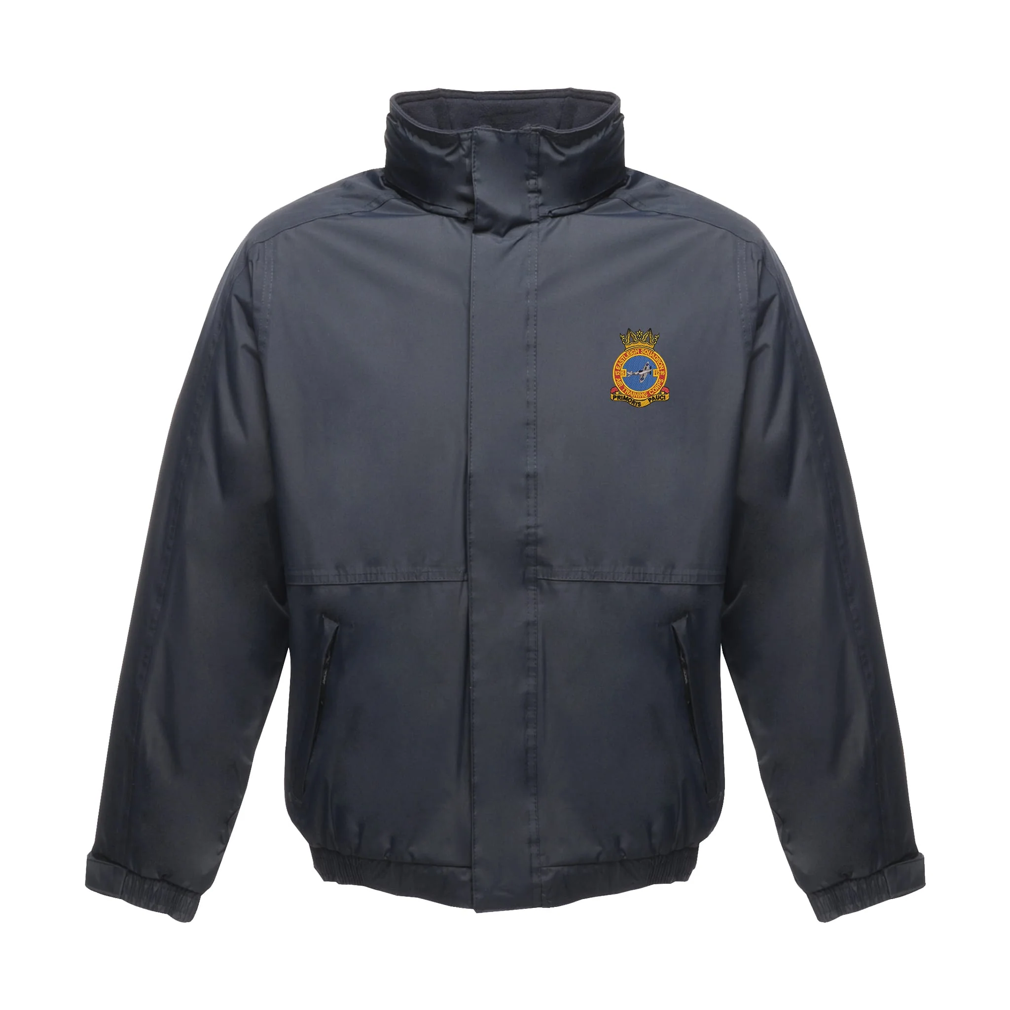 RAF Air Cadets - 1216 Eastleigh Regatta Waterproof Jacket With Hood - Image 5