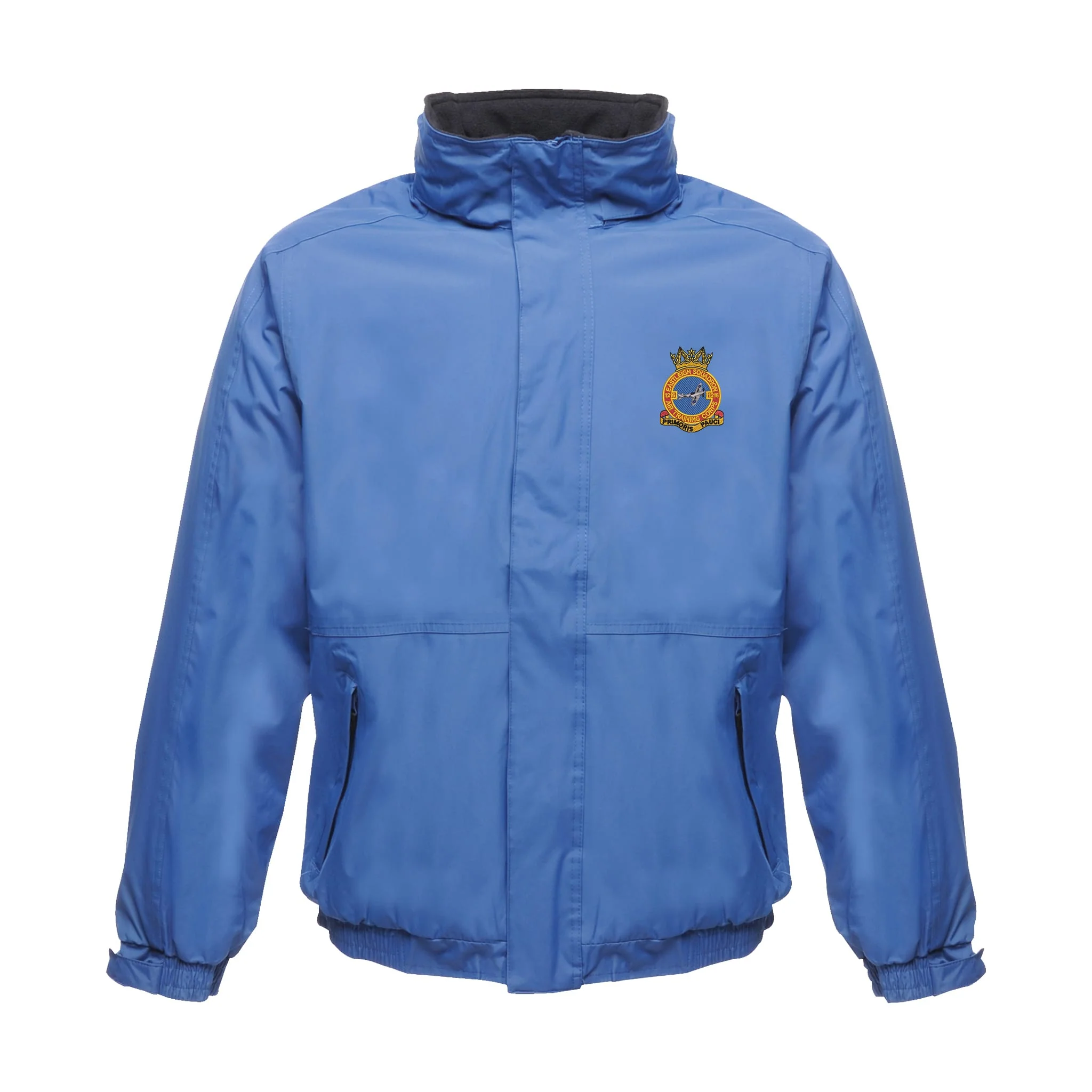 RAF Air Cadets - 1216 Eastleigh Regatta Waterproof Jacket With Hood - Image 6