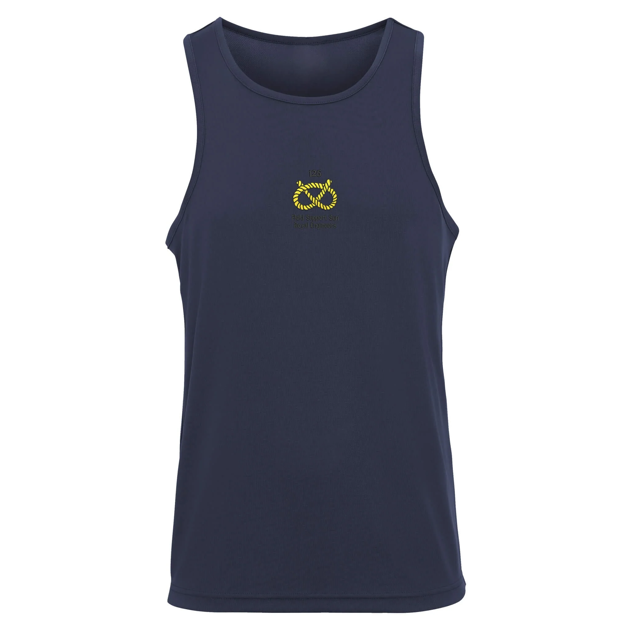 125 (Staffordshire) Field Support Squadron Royal Engineers Vest - Image 5