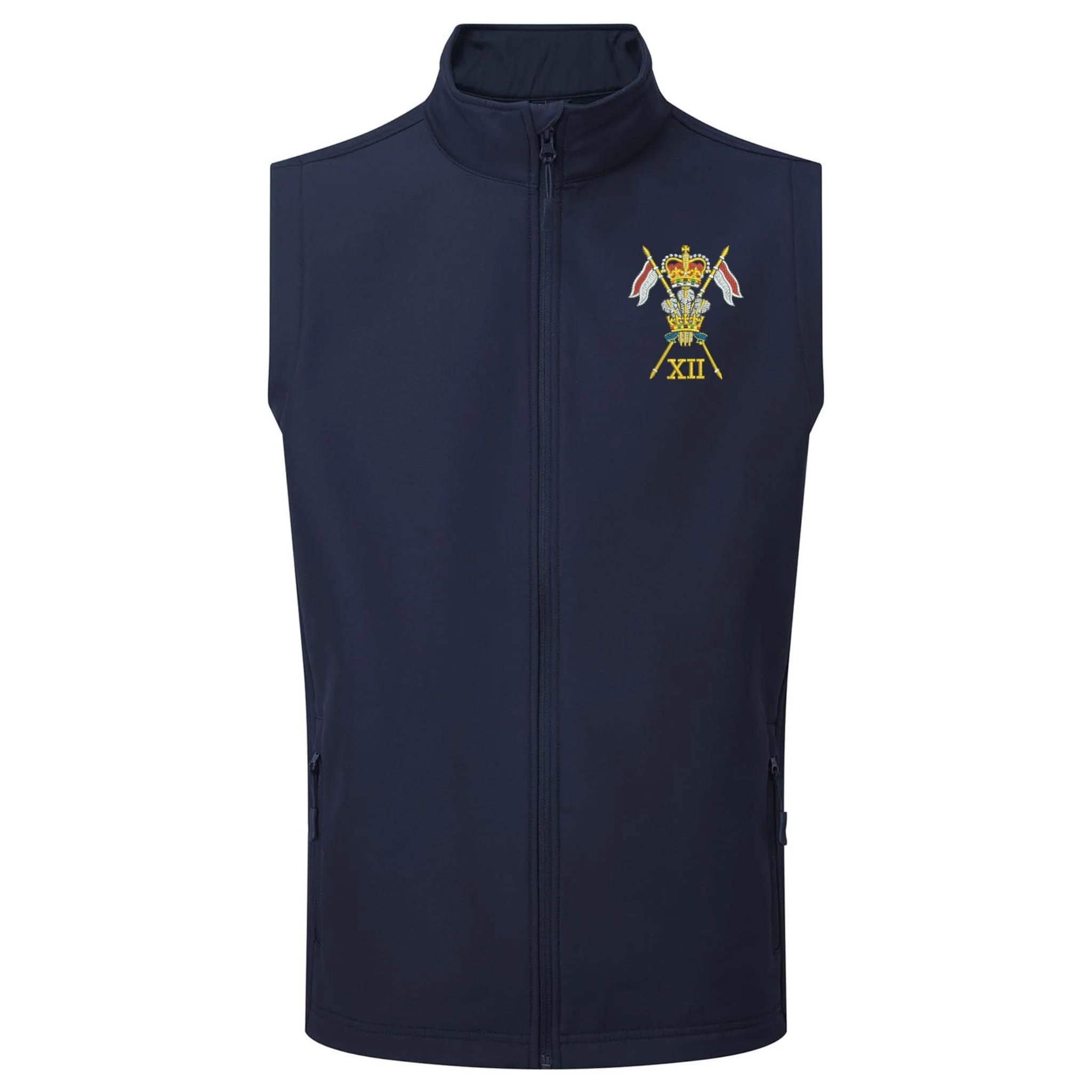 12th Royal Lancers Gilet - Image 3