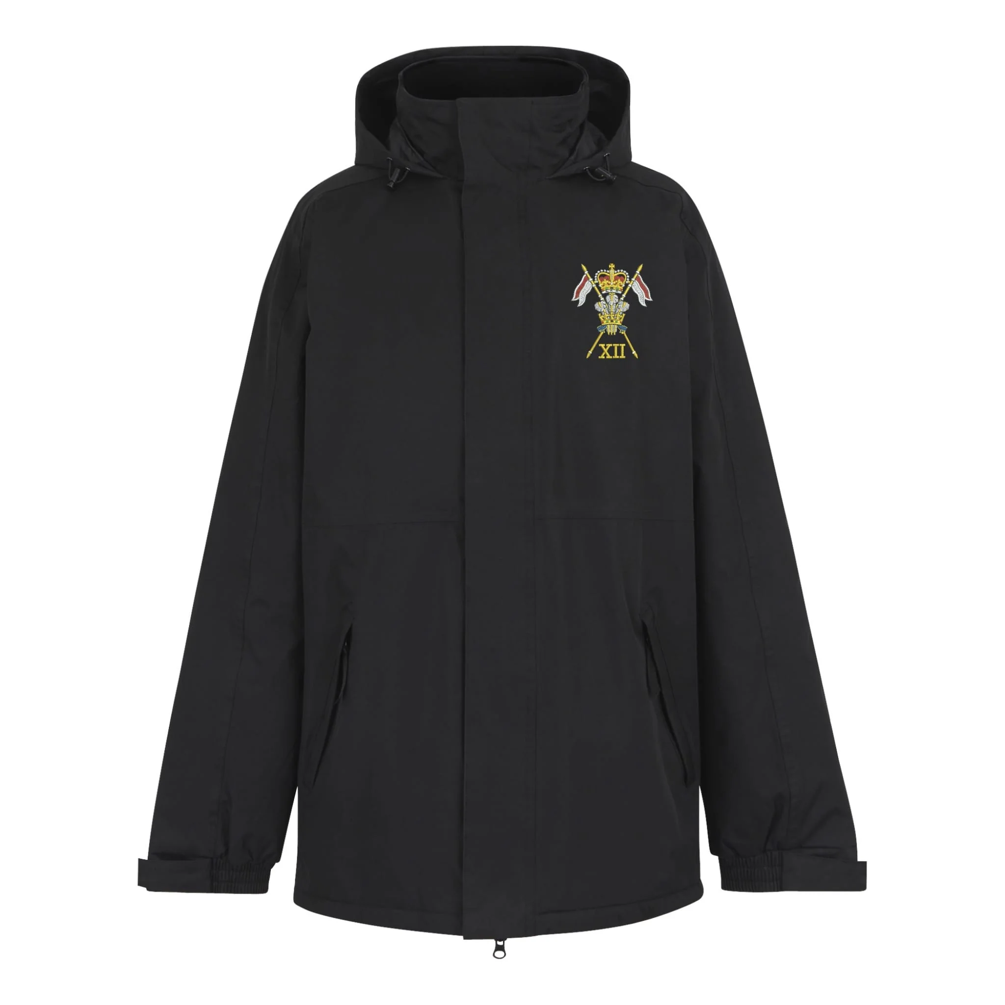 12th Royal Lancers Regatta Dover Parka