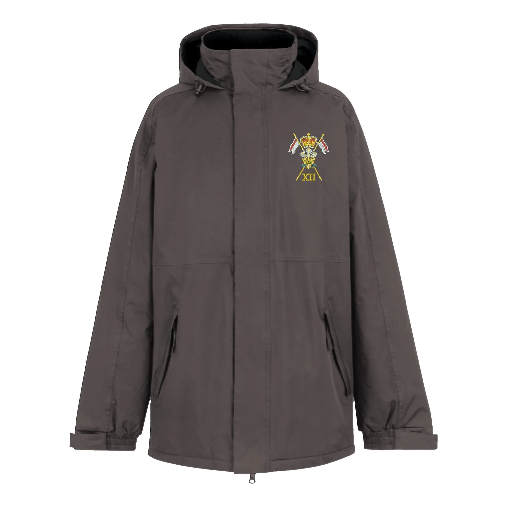 12th Royal Lancers Regatta Dover Parka - Image 6