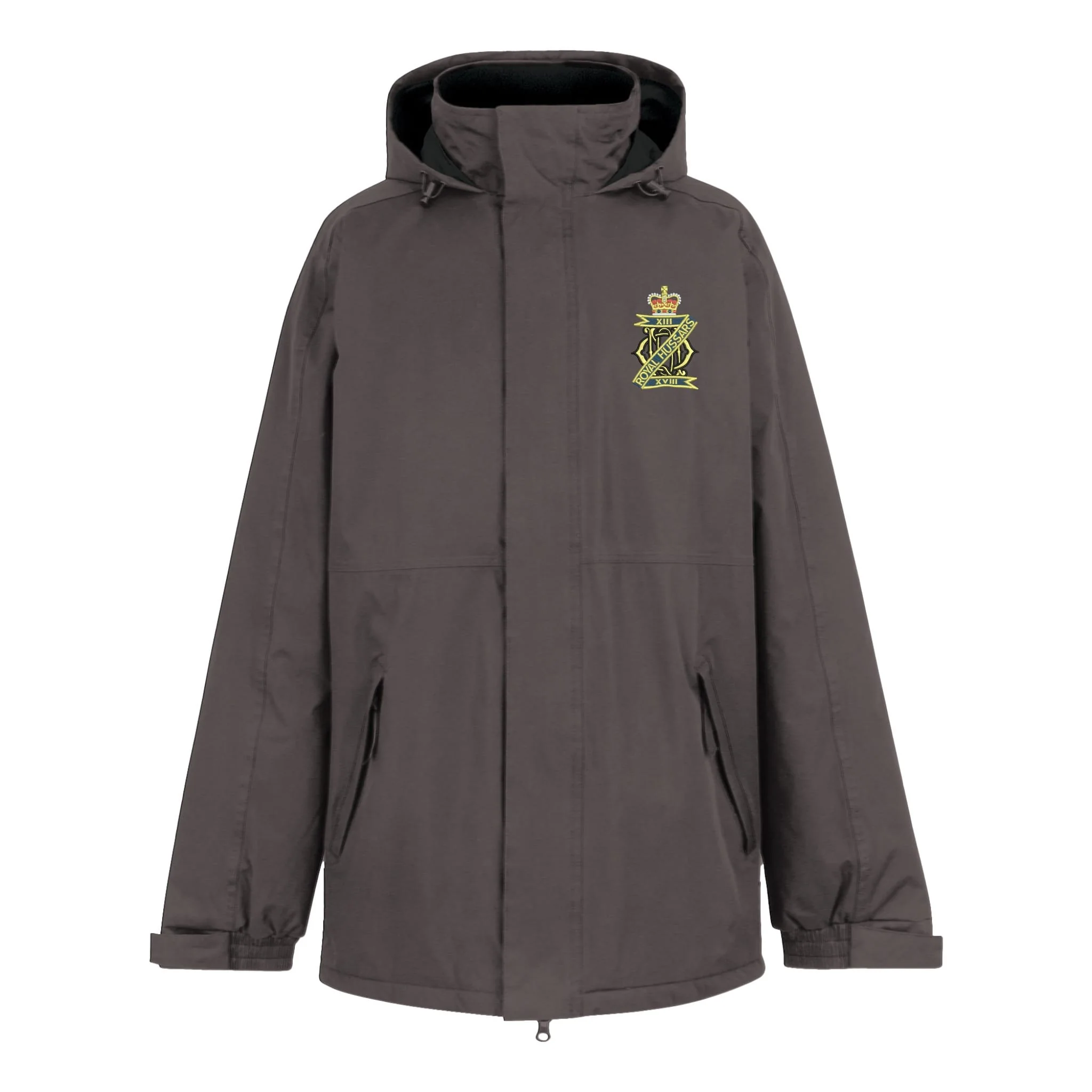 13th/18th Royal Hussars Regatta Dover Parka - Image 6