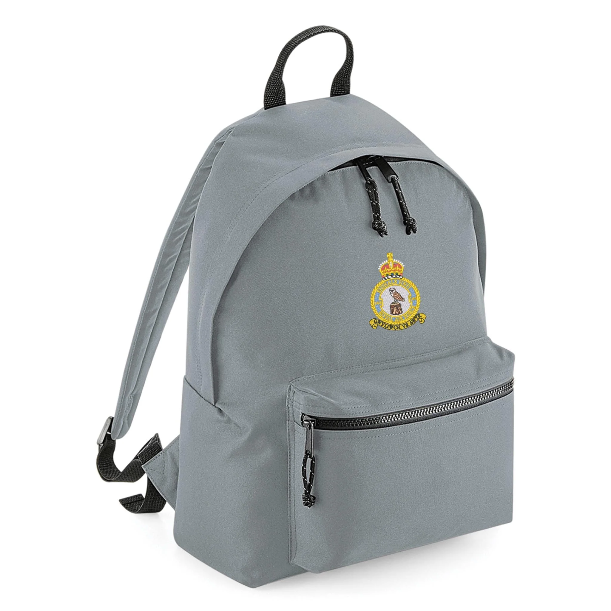144 Signals Unit - RAF Backpack - Image 2