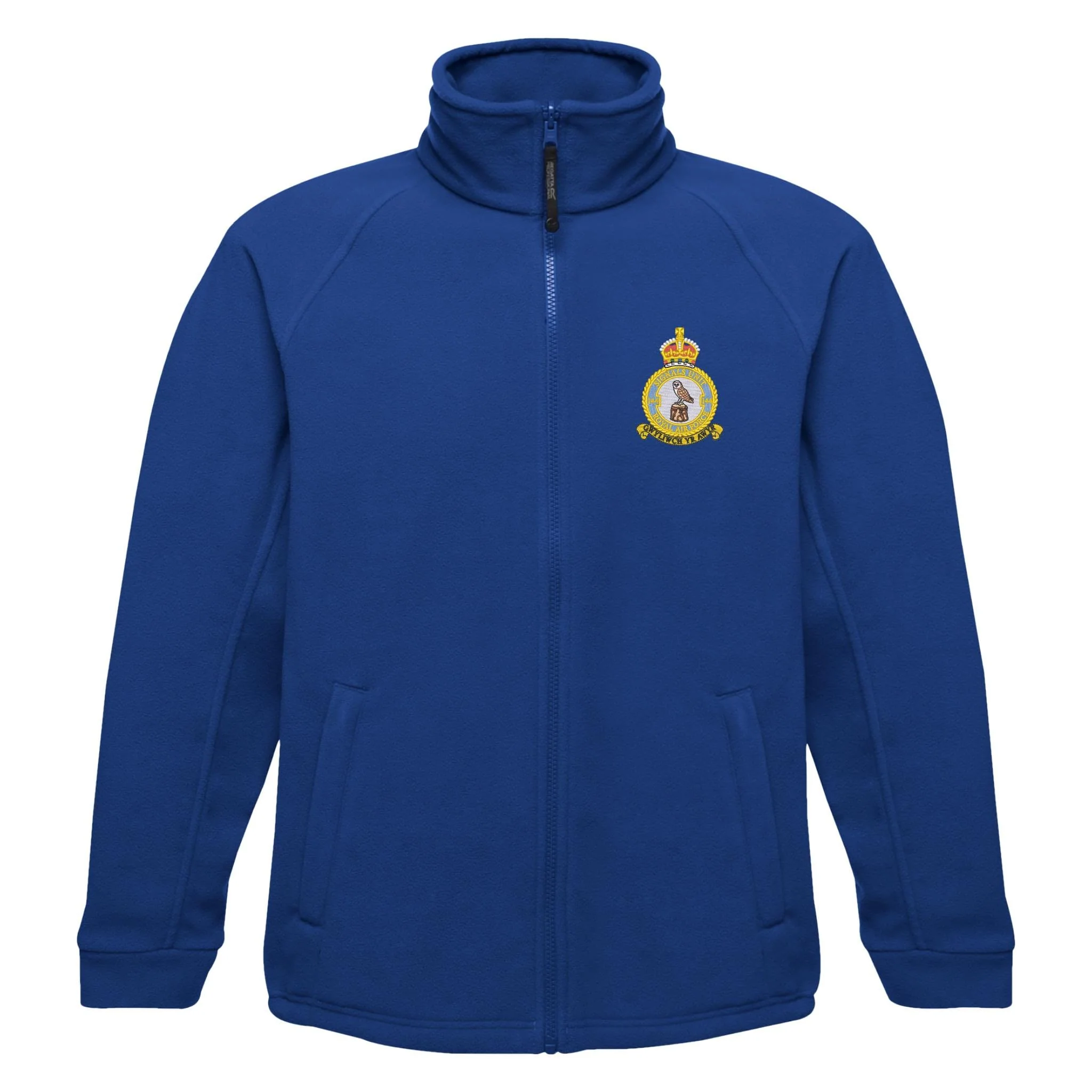 144 Signals Unit - RAF Regatta Fleece - Image 6