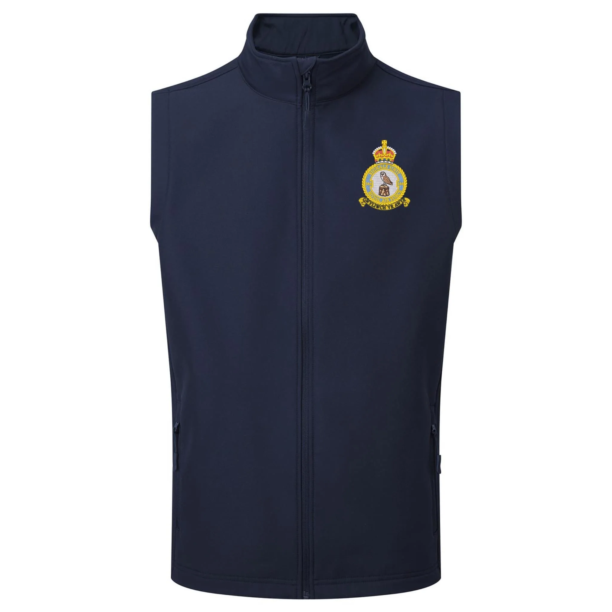 144 Signals Unit - RAF Gilet - Image 3