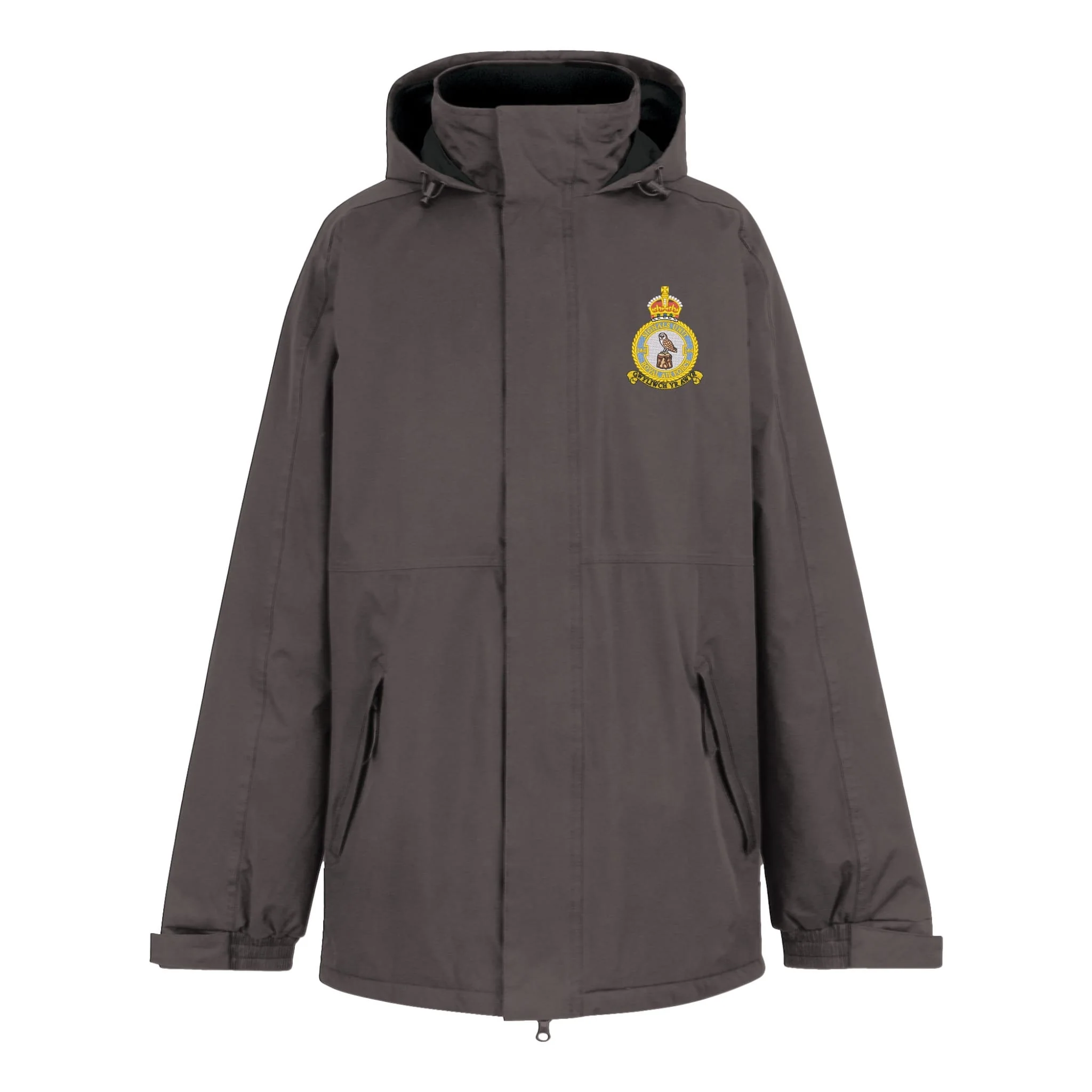 144 Signals Unit - RAF Regatta Dover Parka - Image 6