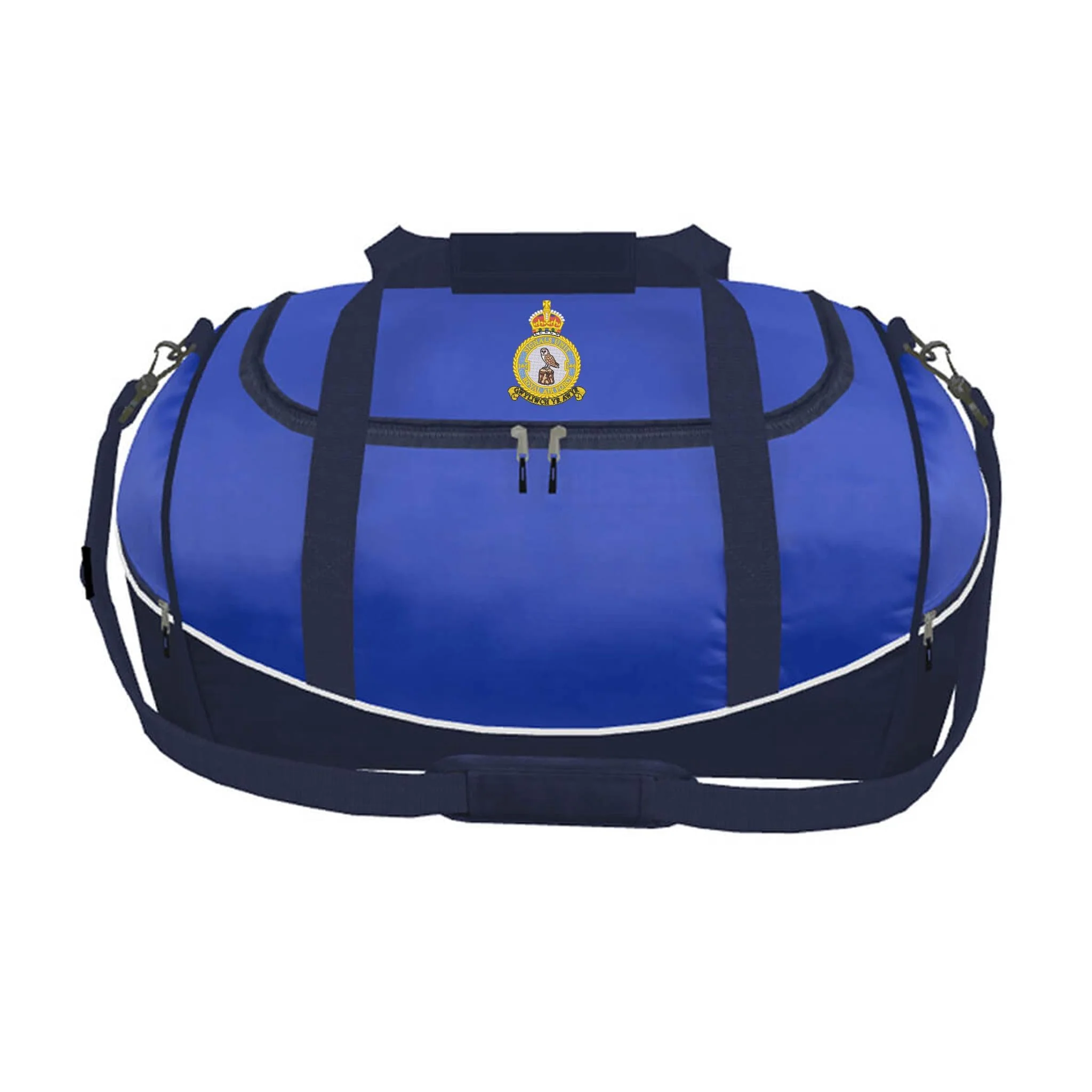 144 Signals Unit - RAF Teamwear Holdall Bag - Image 2