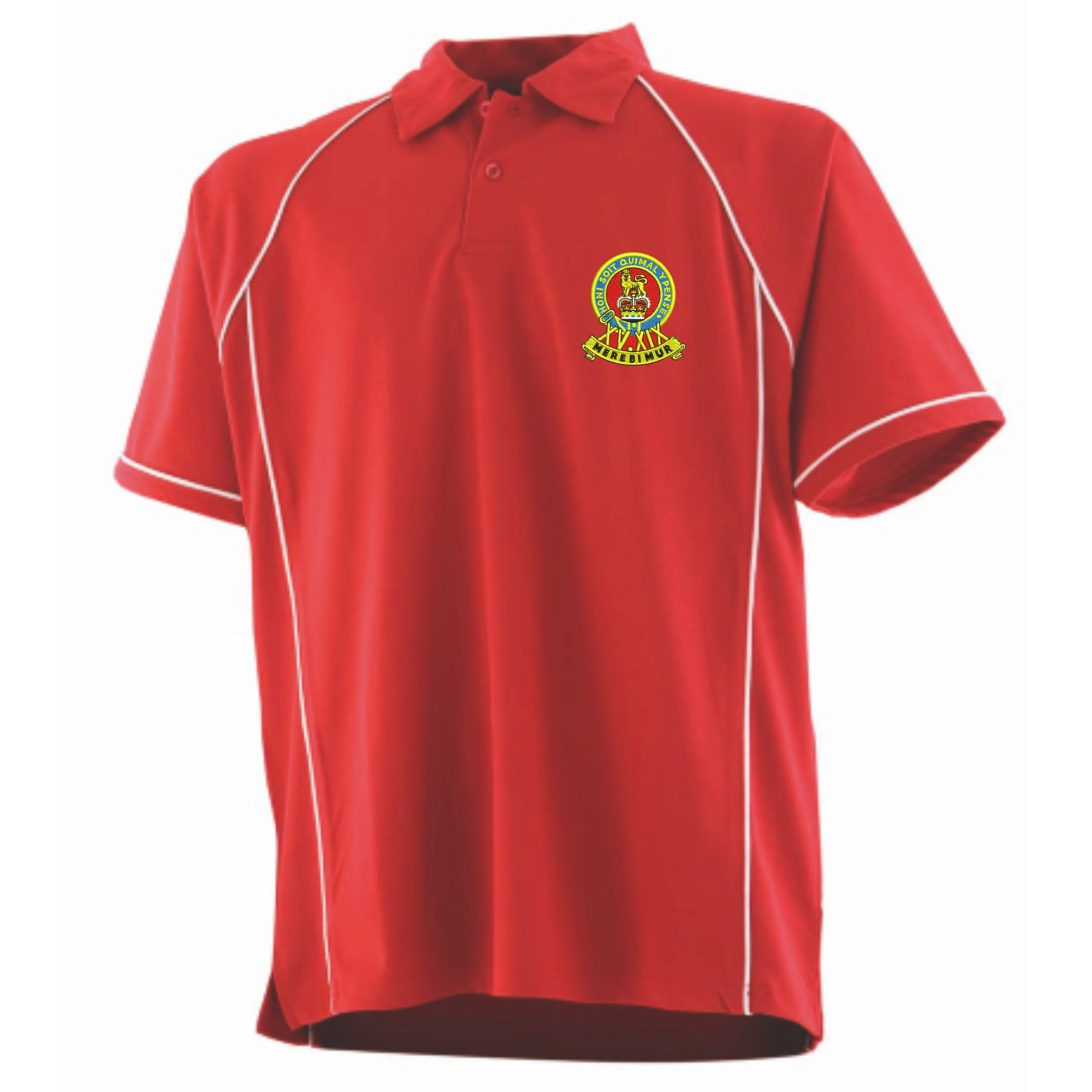 15th/19th Kings Royal Hussars Performance Polo - Image 7