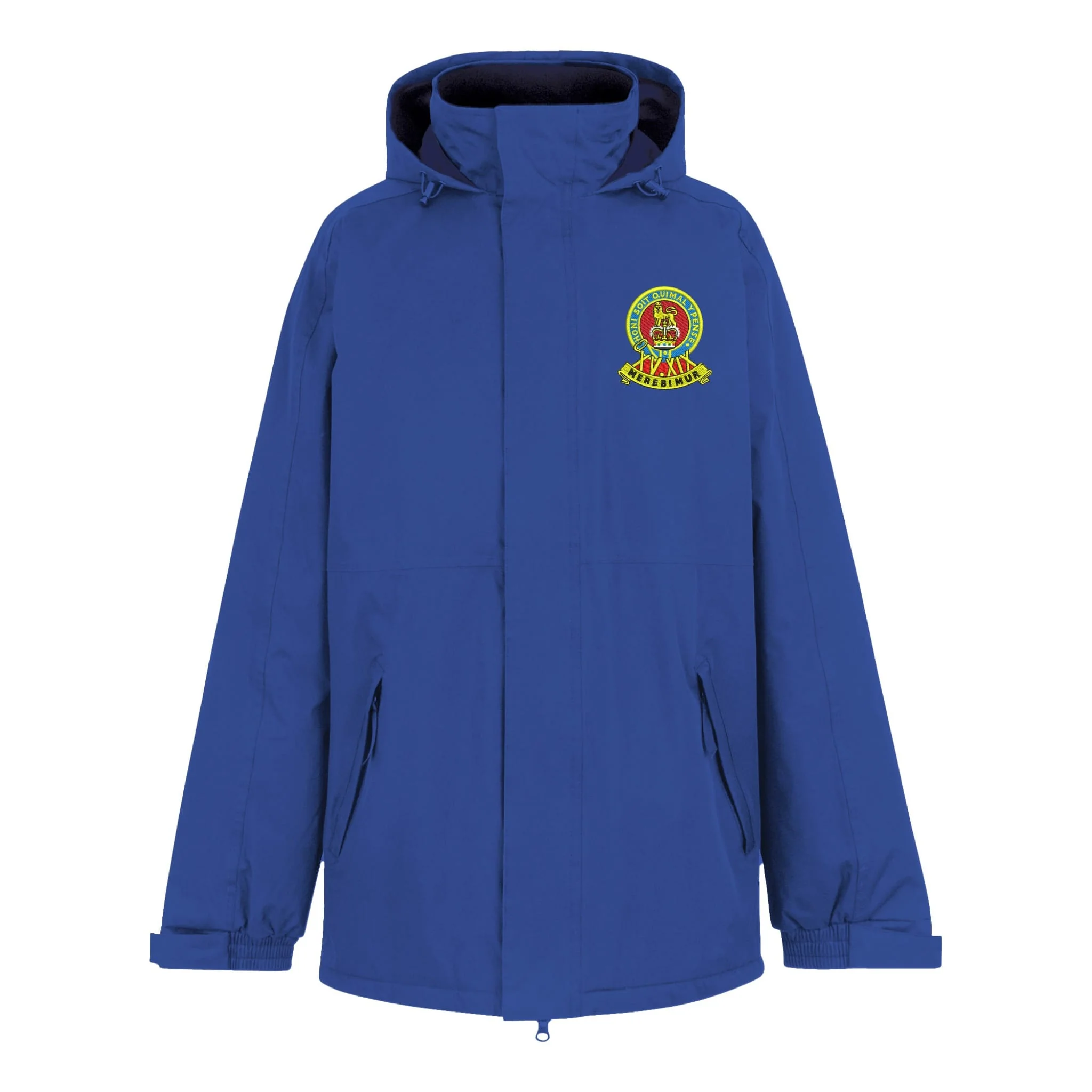 15th/19th Kings Royal Hussars Regatta Dover Parka - Image 5