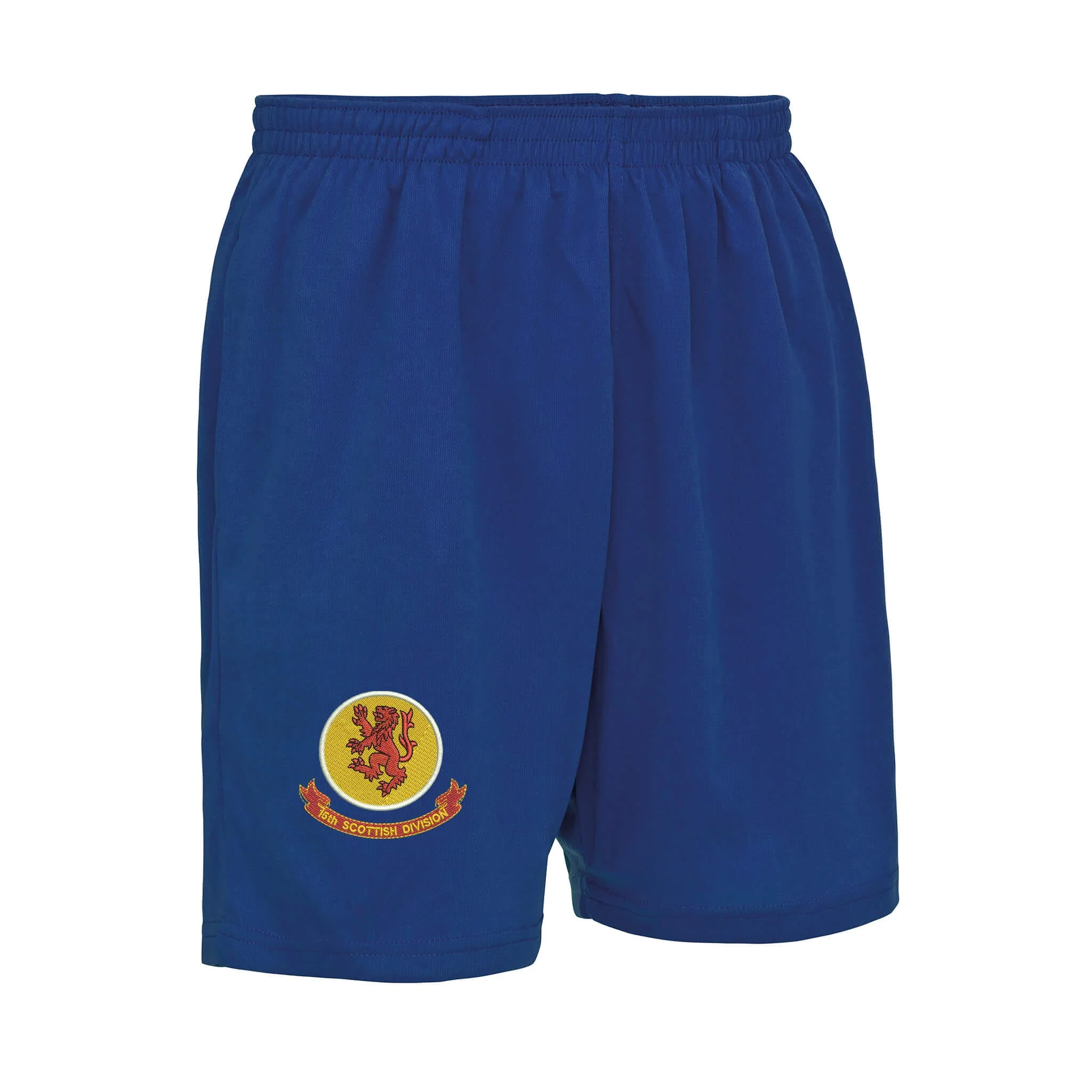 15th Scottish Infantry Division Performance Shorts - Image 5