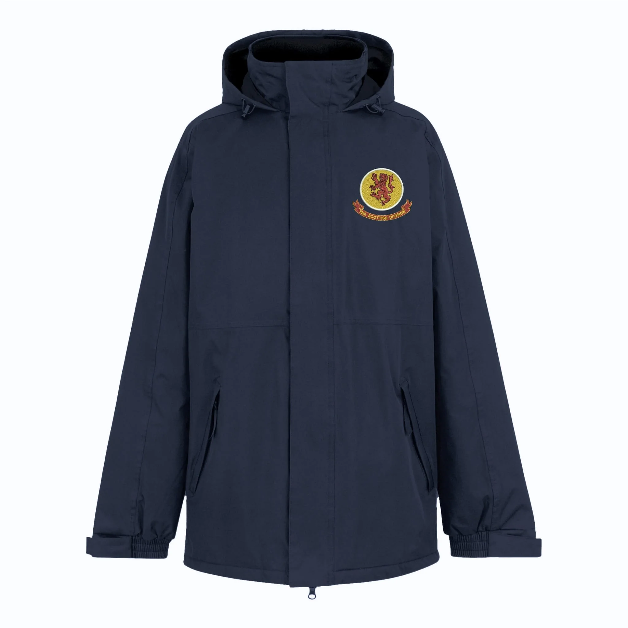 15th Scottish Infantry Division Regatta Dover Parka - Image 3