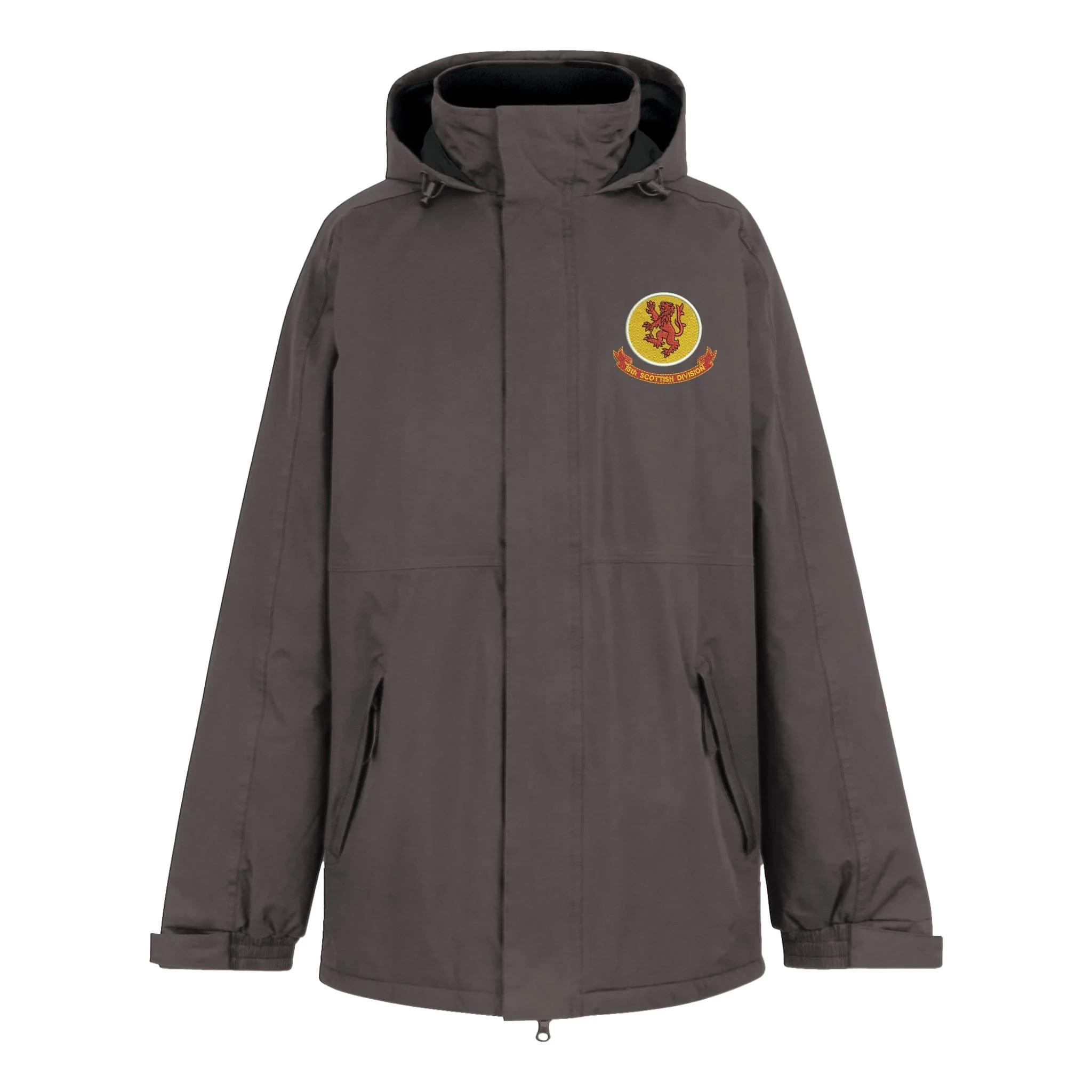 15th Scottish Infantry Division Regatta Dover Parka - Image 6