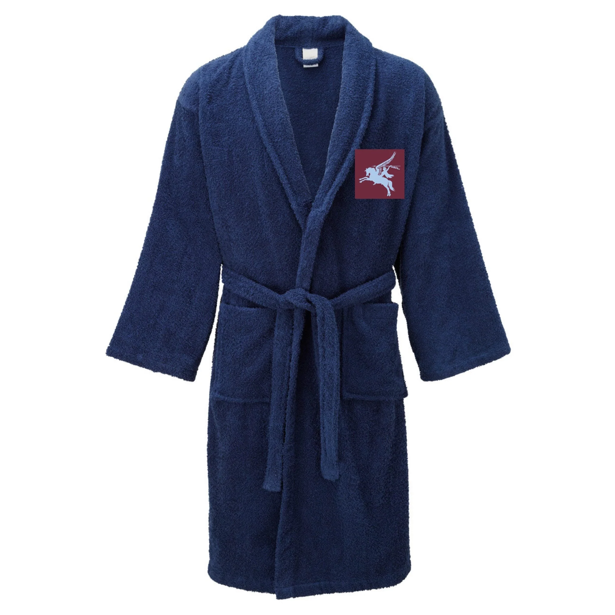 16 Air Assault Brigade Dressing Gown - Image 3