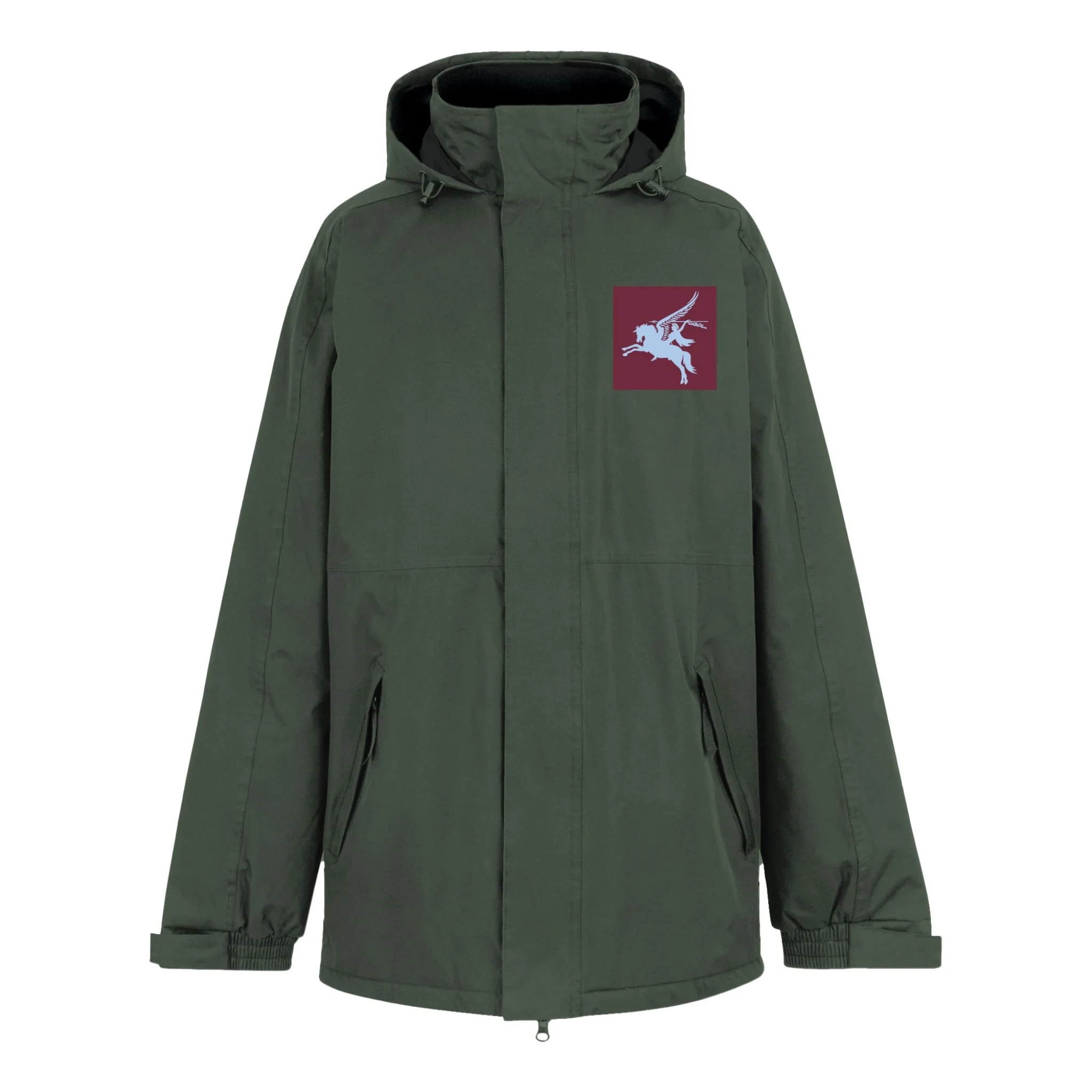 16 Air Assault Brigade Regatta Dover Parka - Image 2