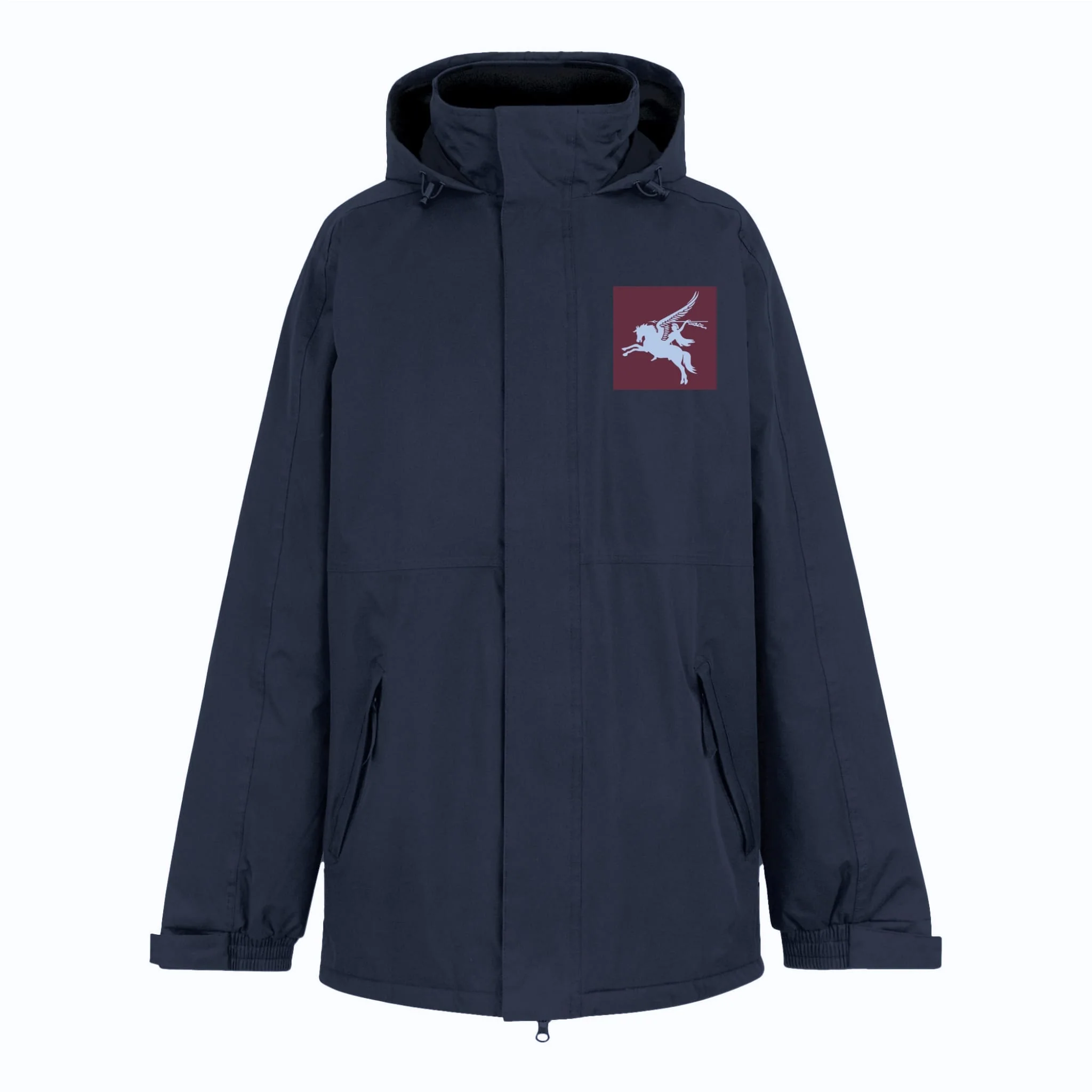 16 Air Assault Brigade Regatta Dover Parka - Image 3