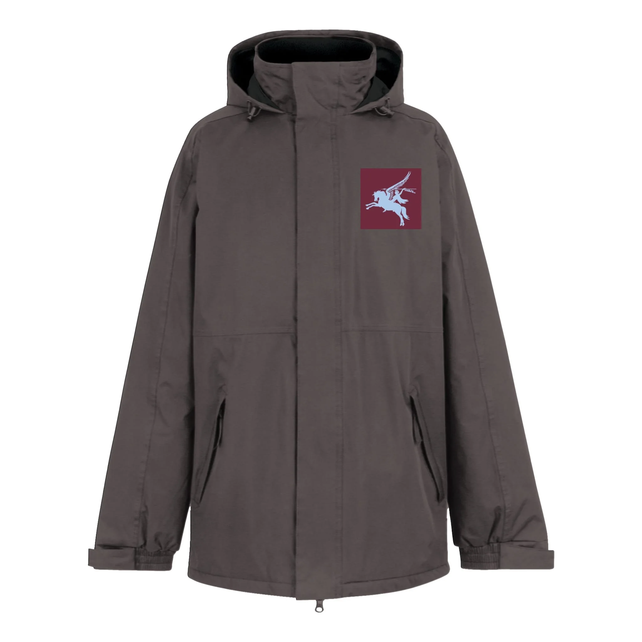 16 Air Assault Brigade Regatta Dover Parka - Image 6