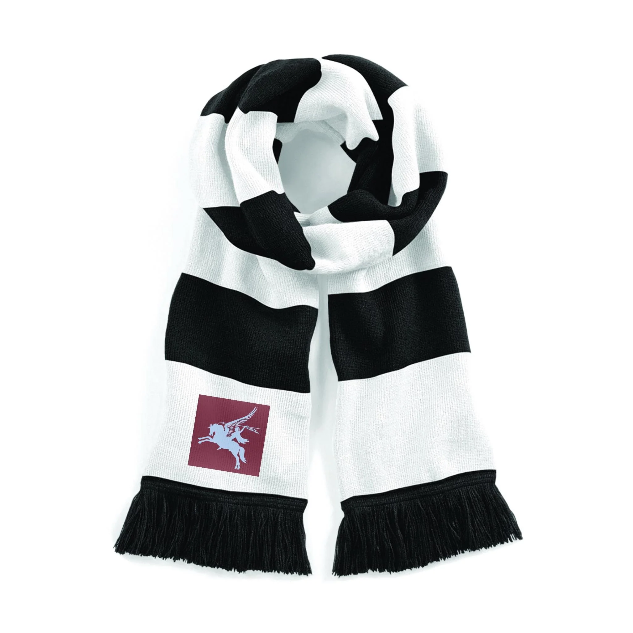 16 Air Assault Brigade Stadium Scarf - Image 4