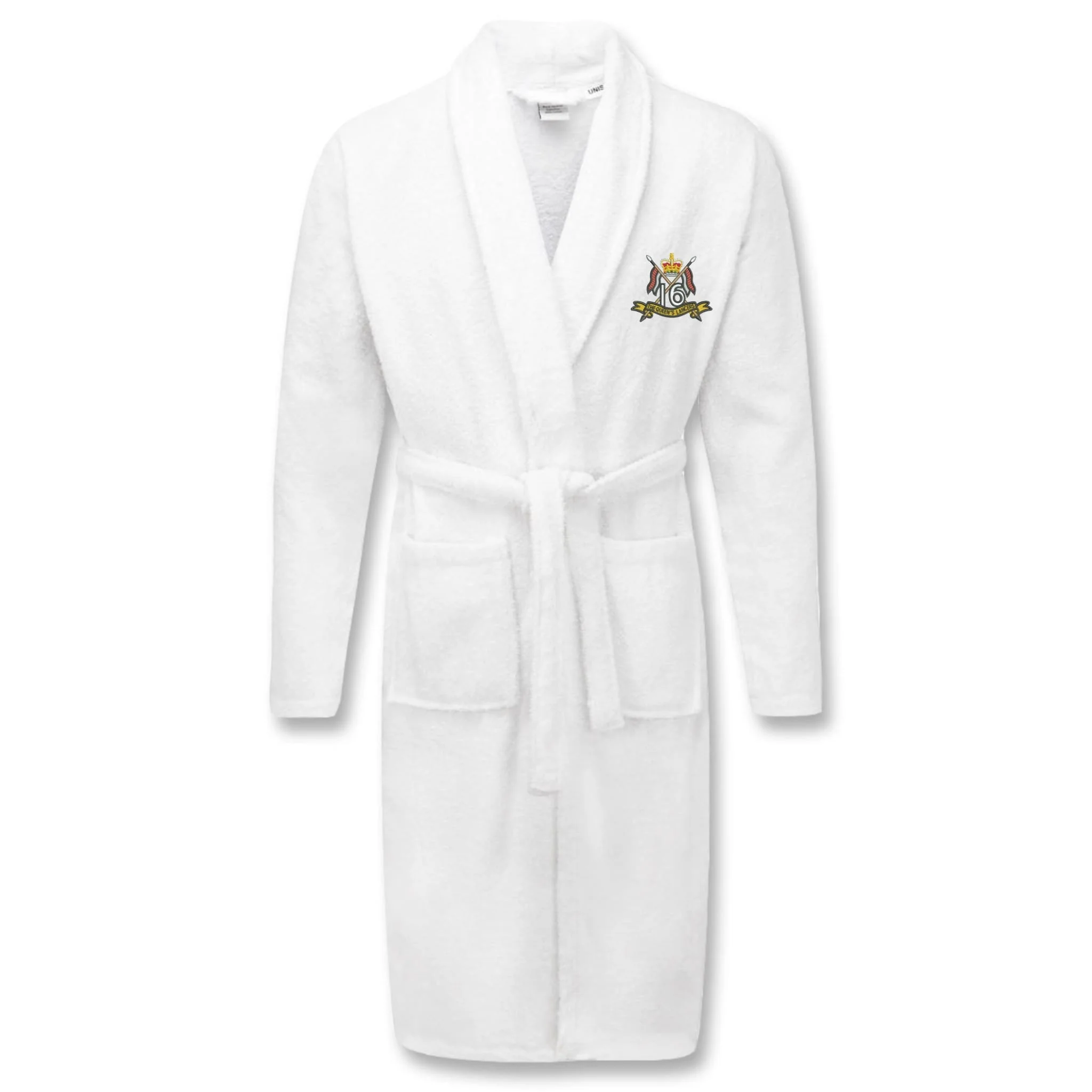 16th/5th The Queen's Royal Lancers Dressing Gown - Image 4