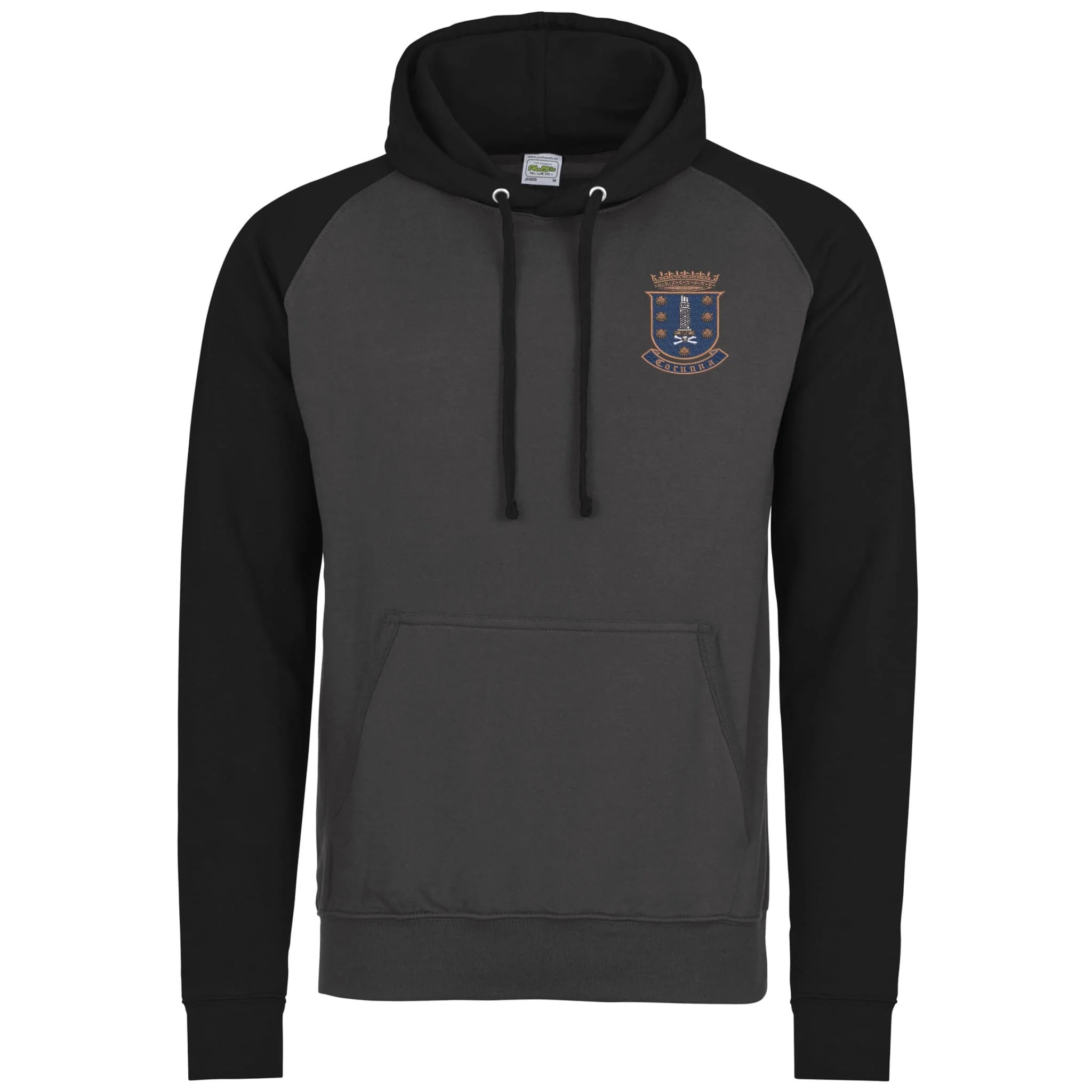 17 Corunna Battery Royal Artillery Contrast Hoodie