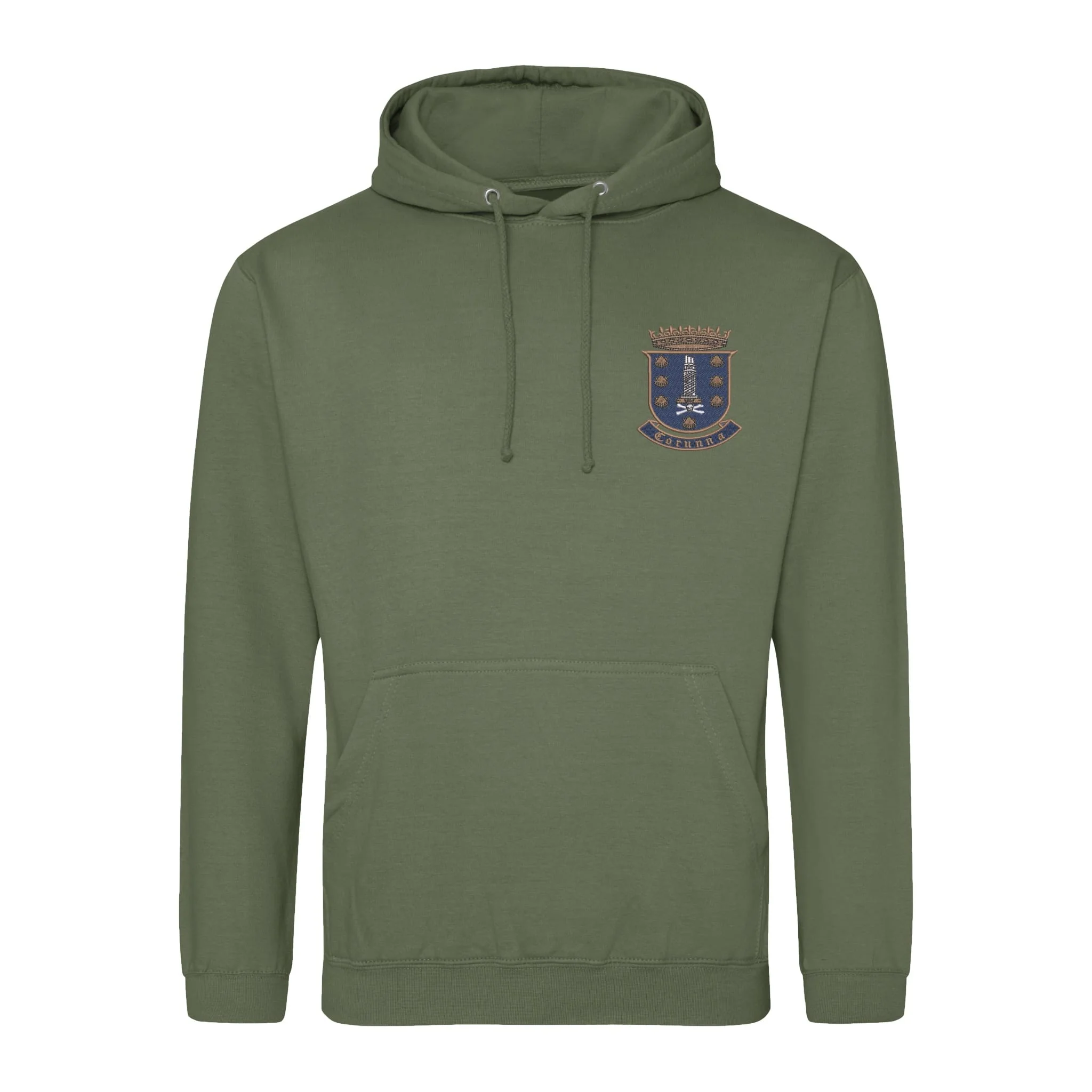 17 Corunna Battery Royal Artillery Hoodie - Image 7