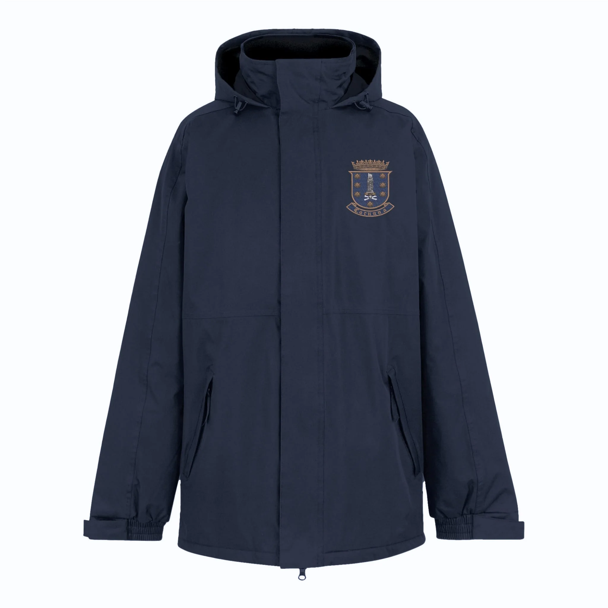 17 Corunna Battery Royal Artillery Regatta Dover Parka - Image 3