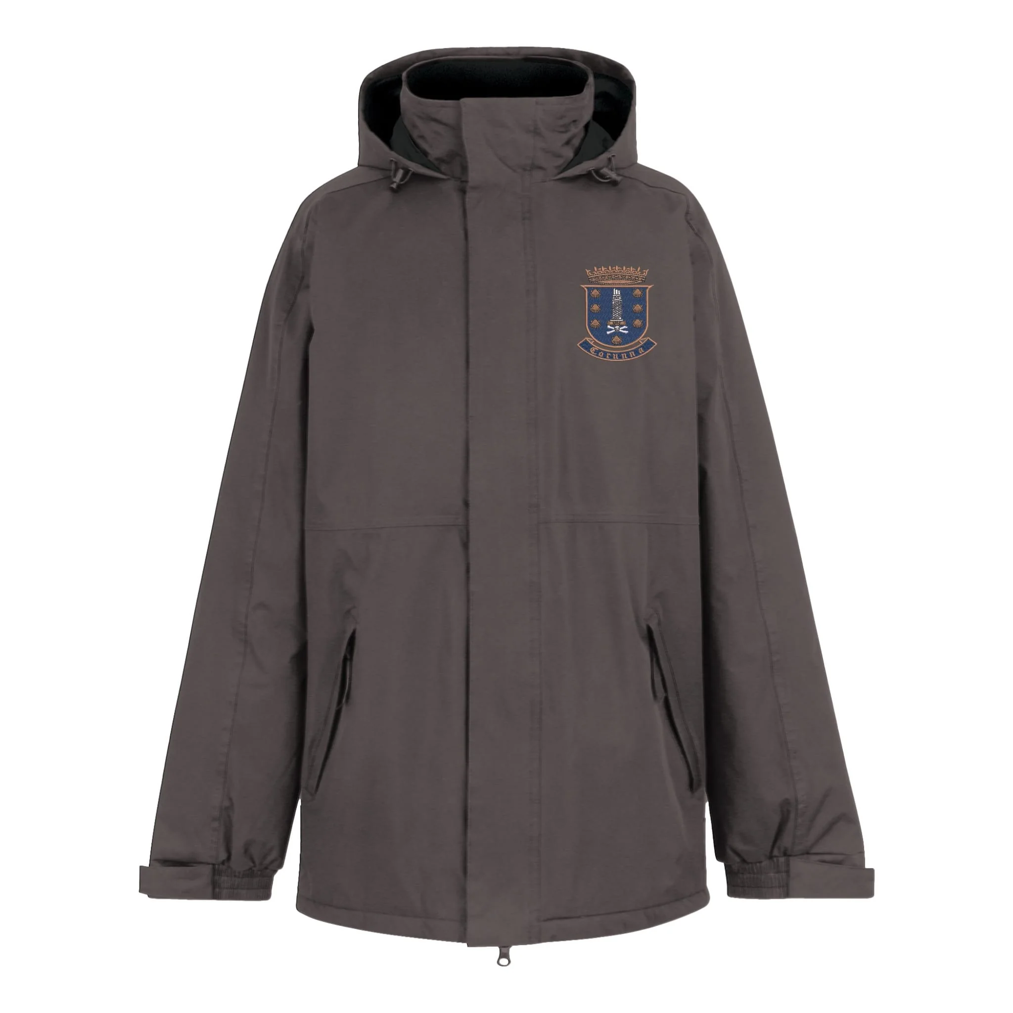 17 Corunna Battery Royal Artillery Regatta Dover Parka - Image 6