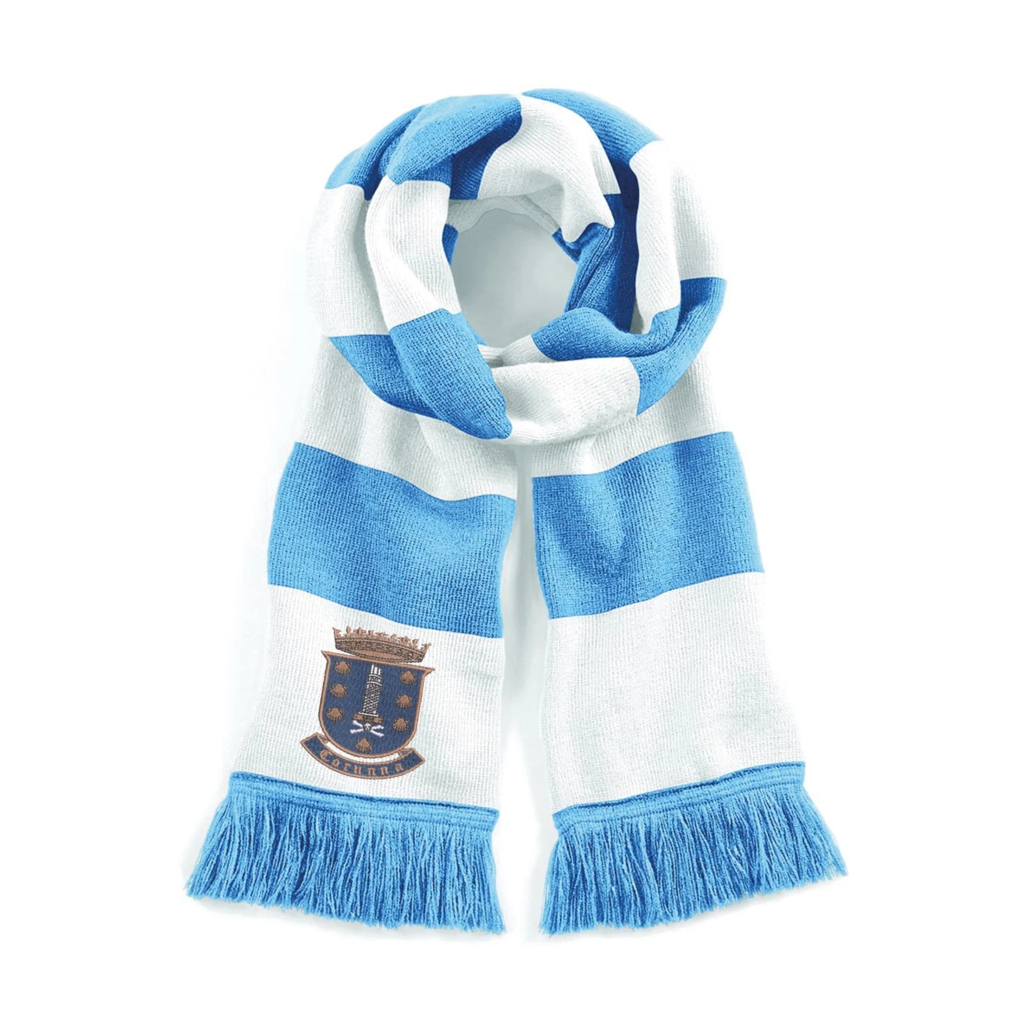 17 Corunna Battery Royal Artillery Stadium Scarf - Image 11