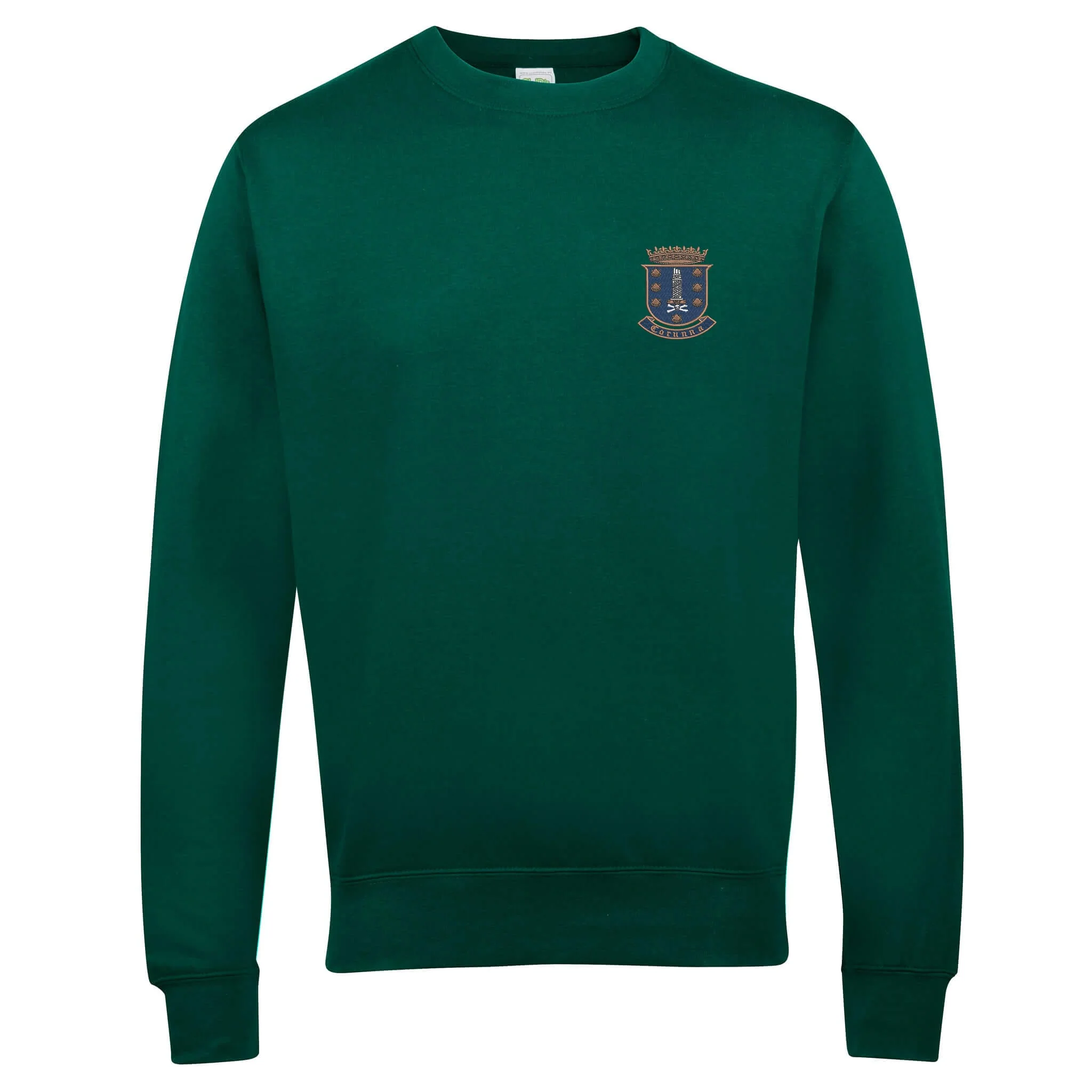 17 Corunna Battery Royal Artillery Sweatshirt - Image 3