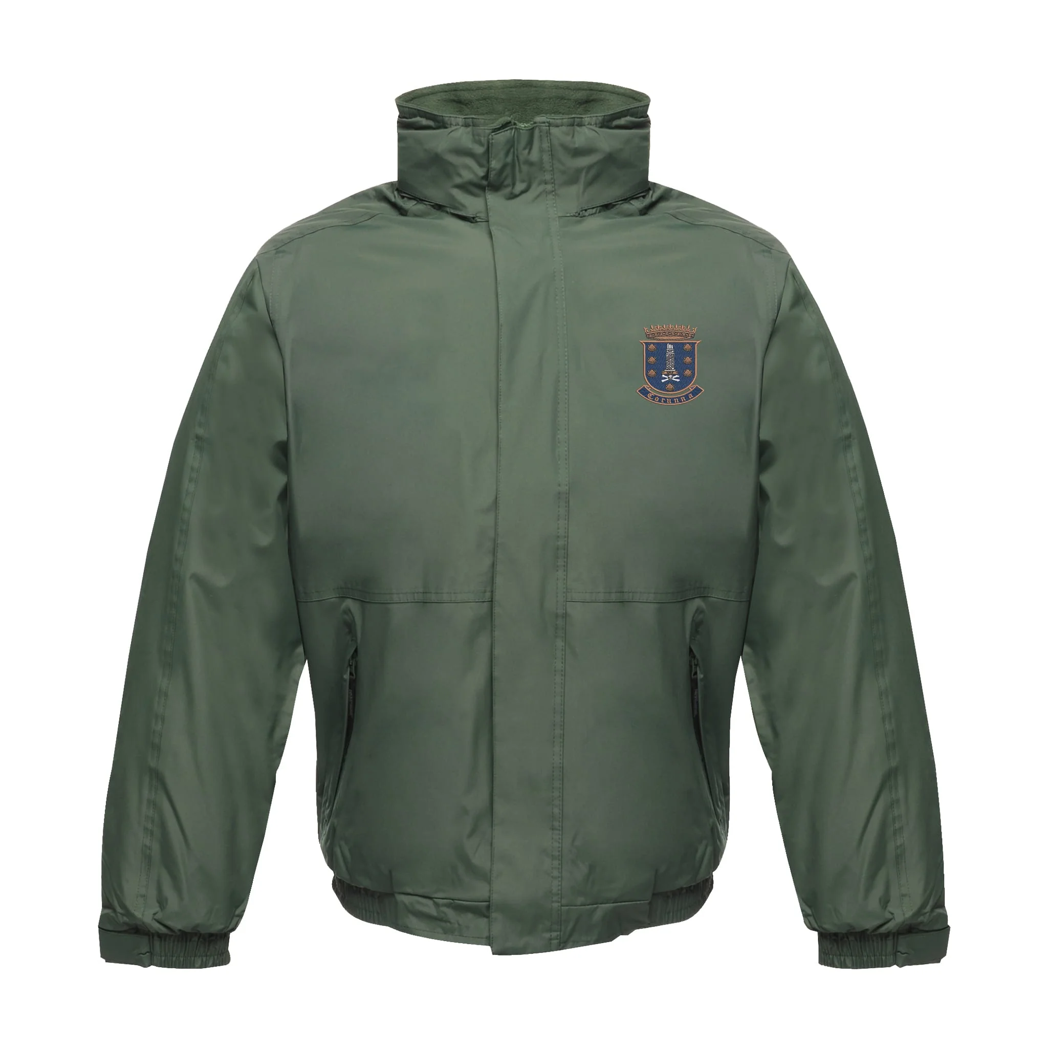 17 Corunna Battery Royal Artillery Regatta Waterproof Jacket With Hood - Image 3