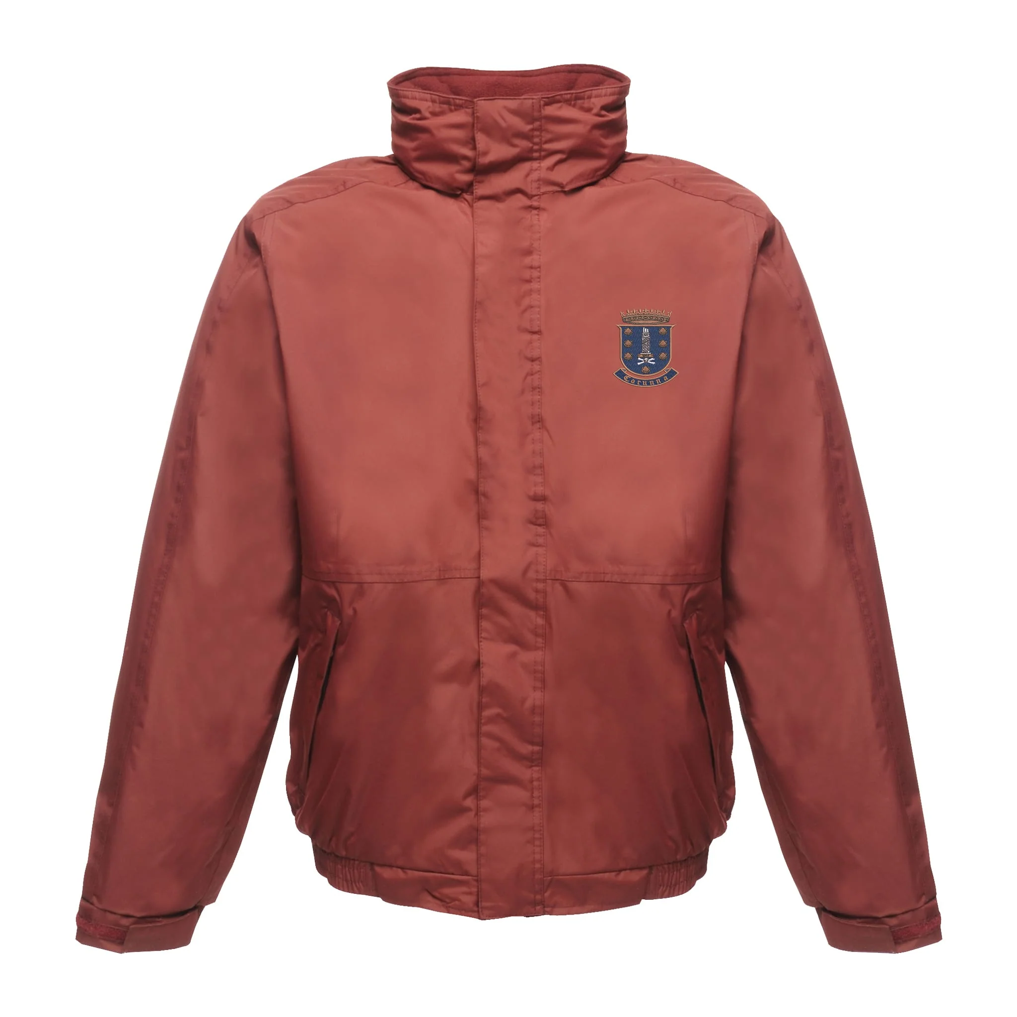17 Corunna Battery Royal Artillery Regatta Waterproof Jacket With Hood - Image 4