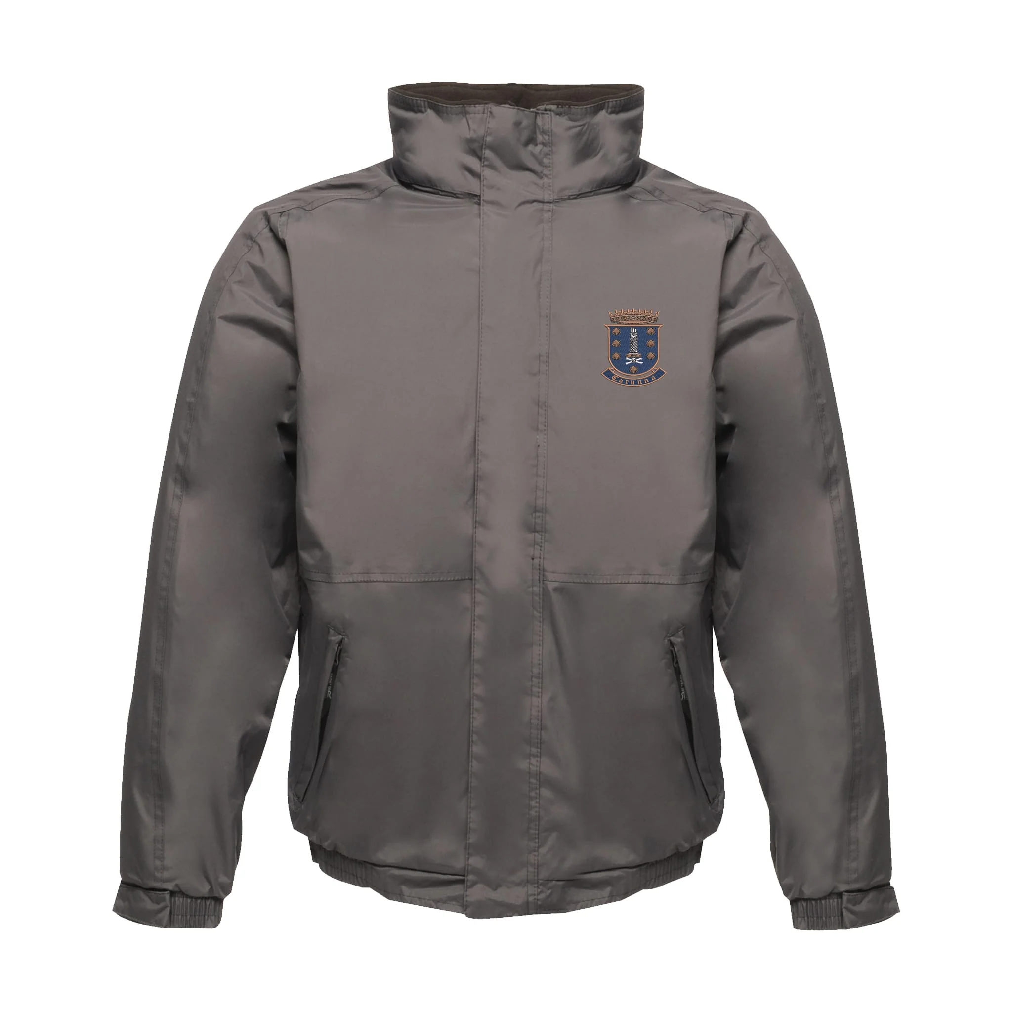 17 Corunna Battery Royal Artillery Regatta Waterproof Jacket With Hood - Image 5